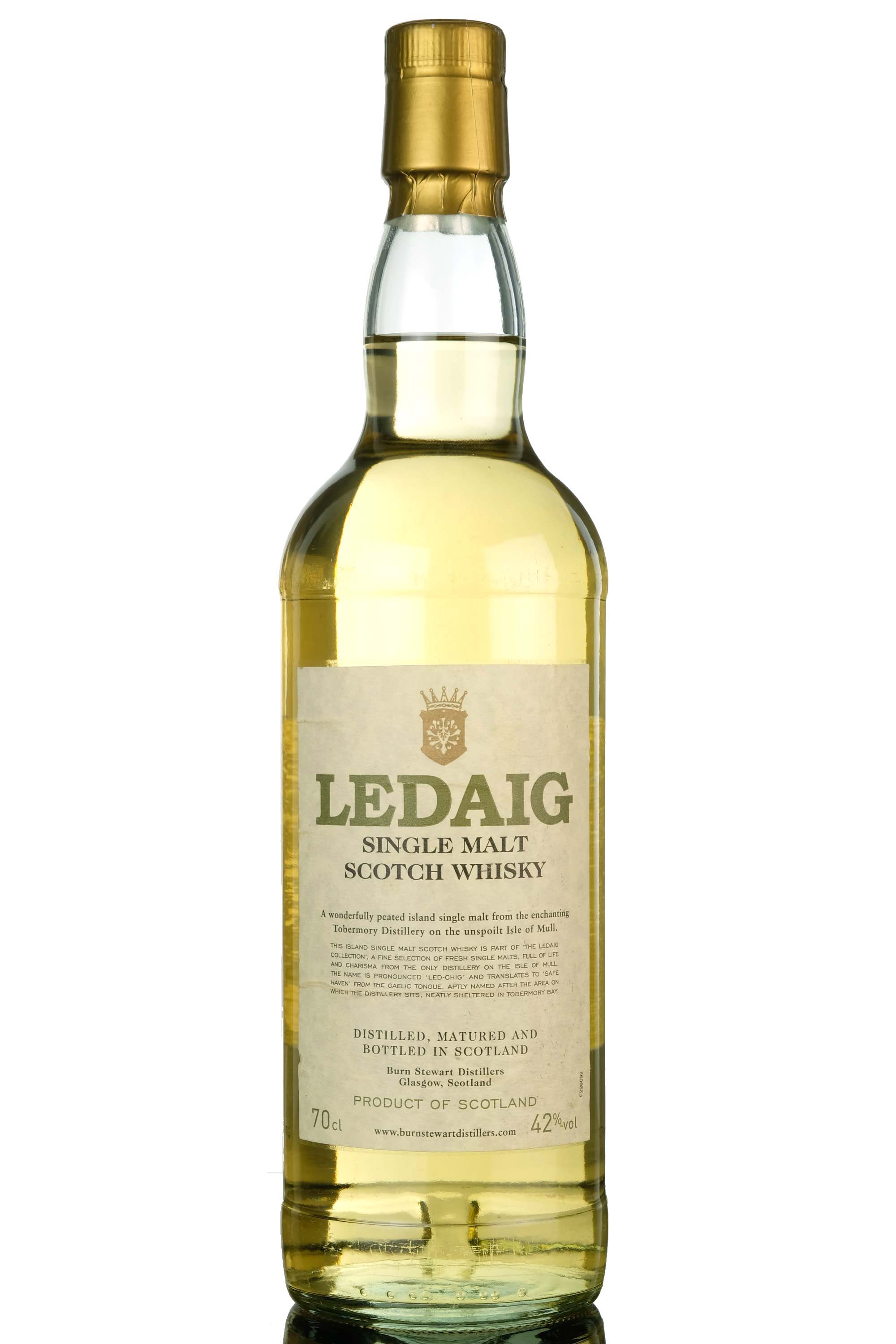 Ledaig NAS