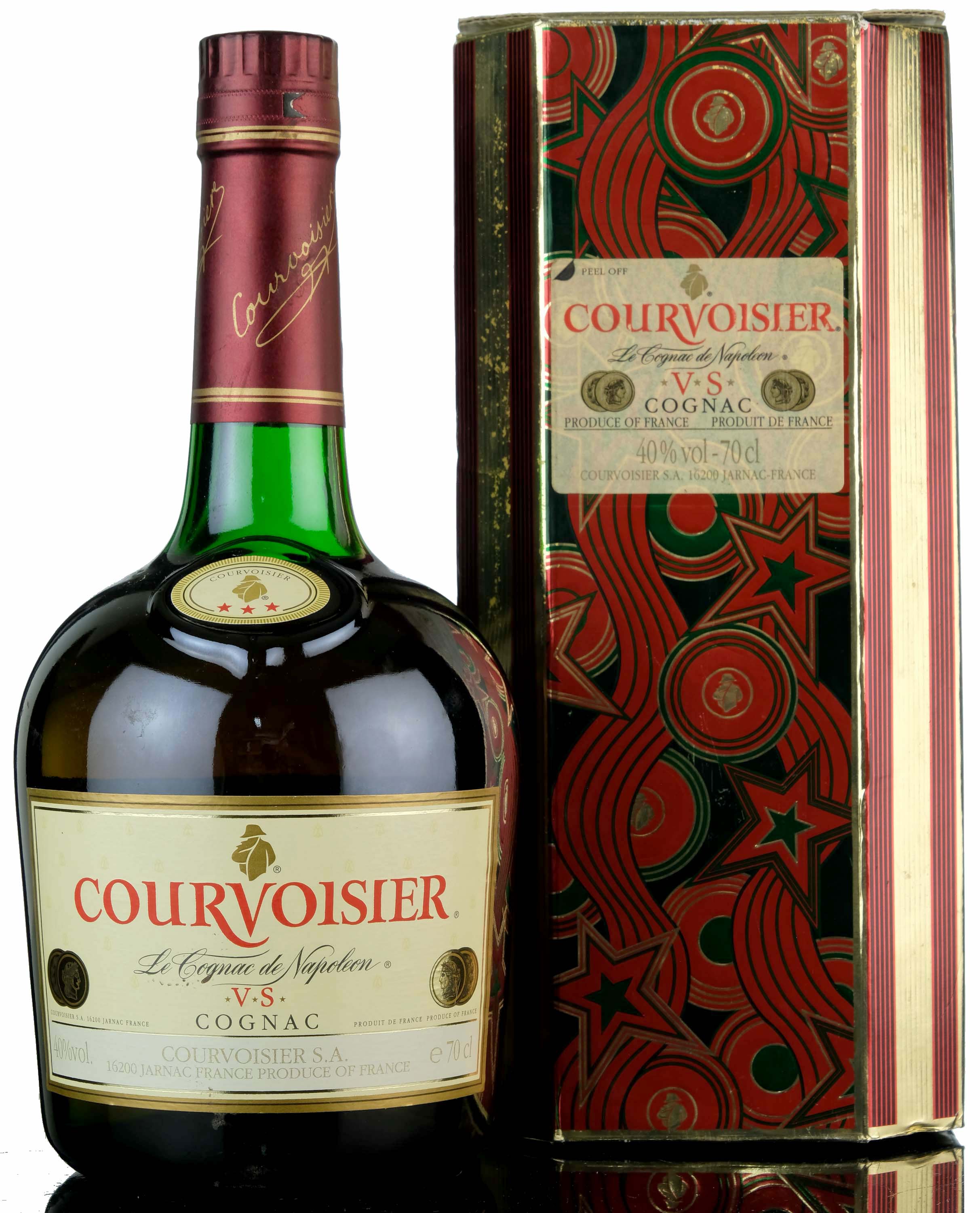 Courvoisier VS Cognac