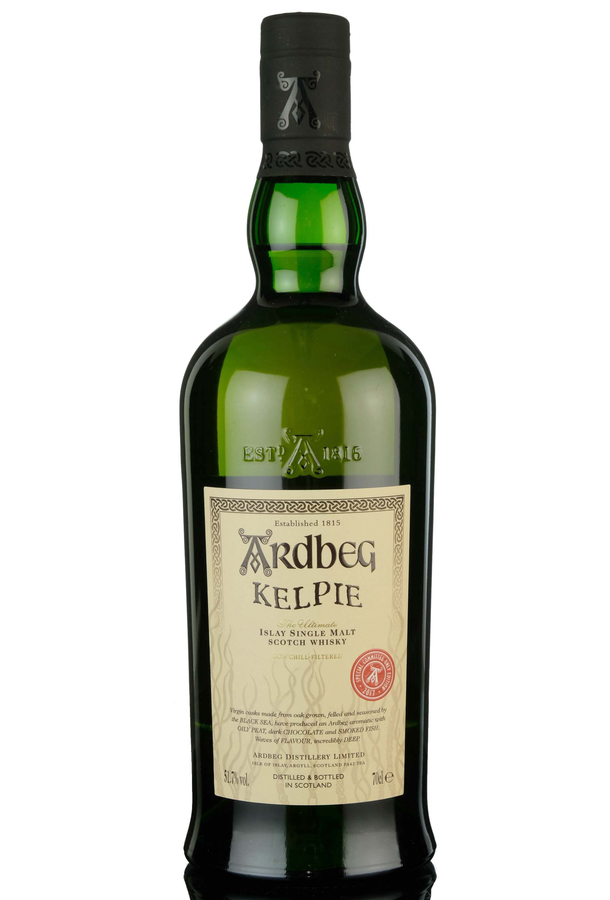 Ardbeg Kelpie - Committee Release