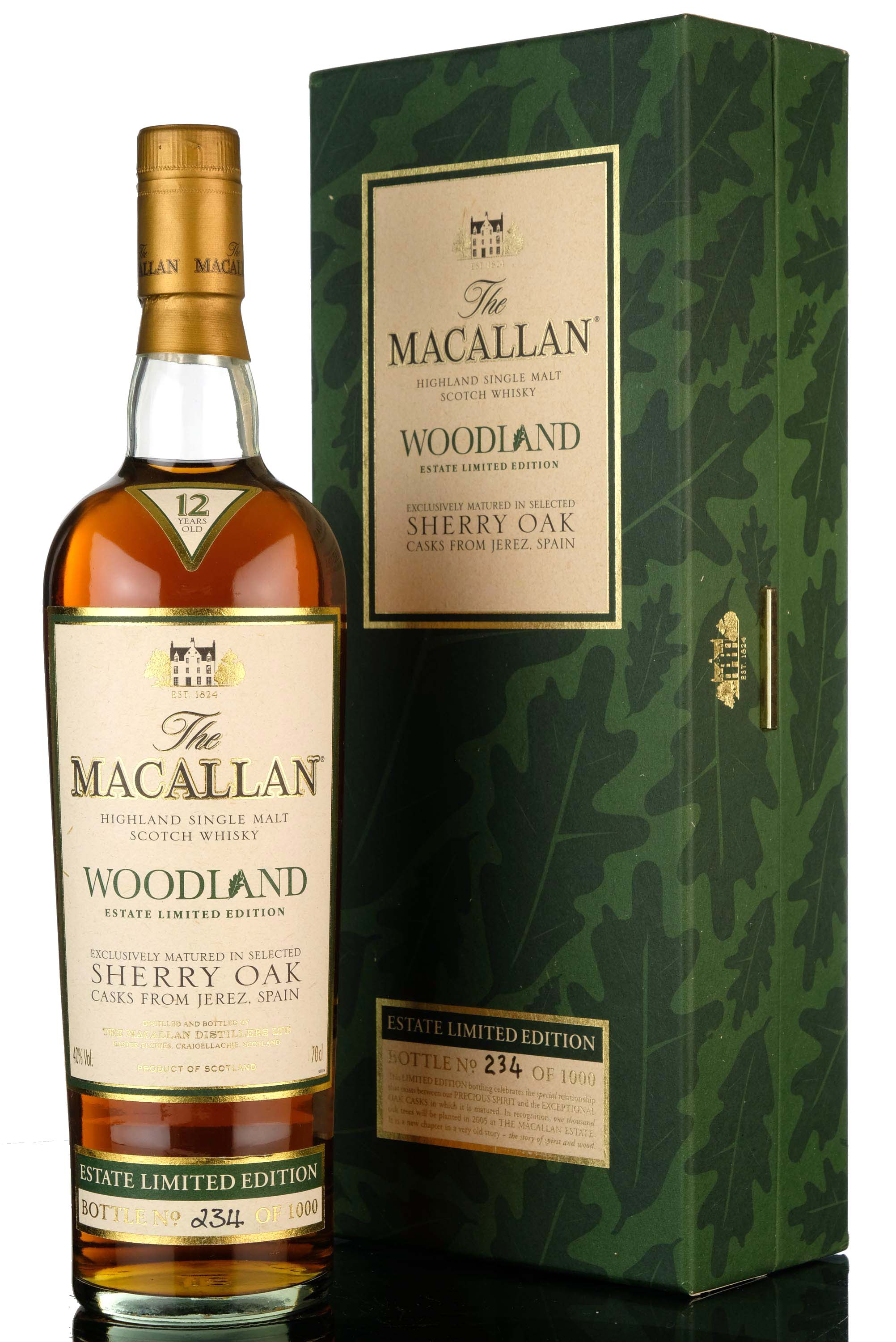 Macallan Woodland