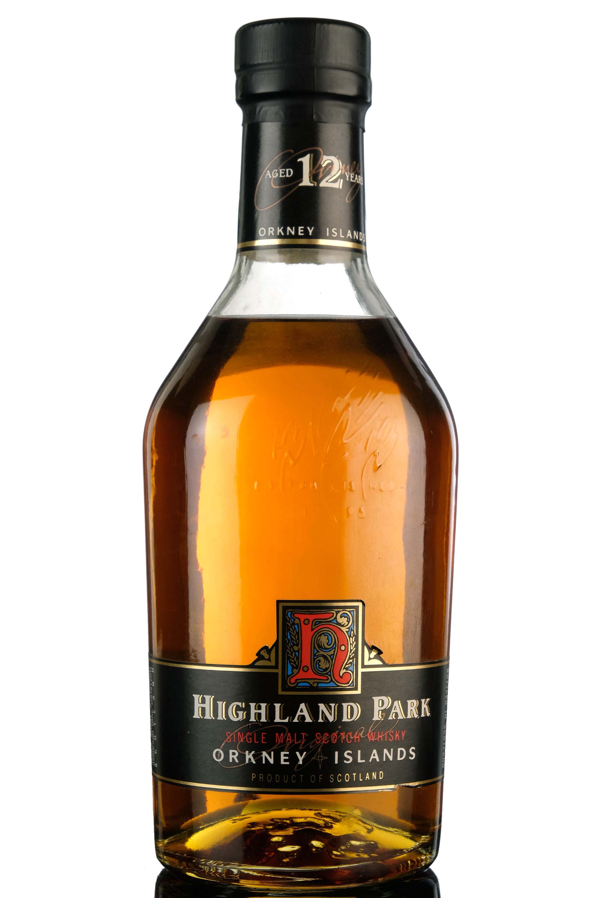 Highland Park 12 Year Old - 1990s