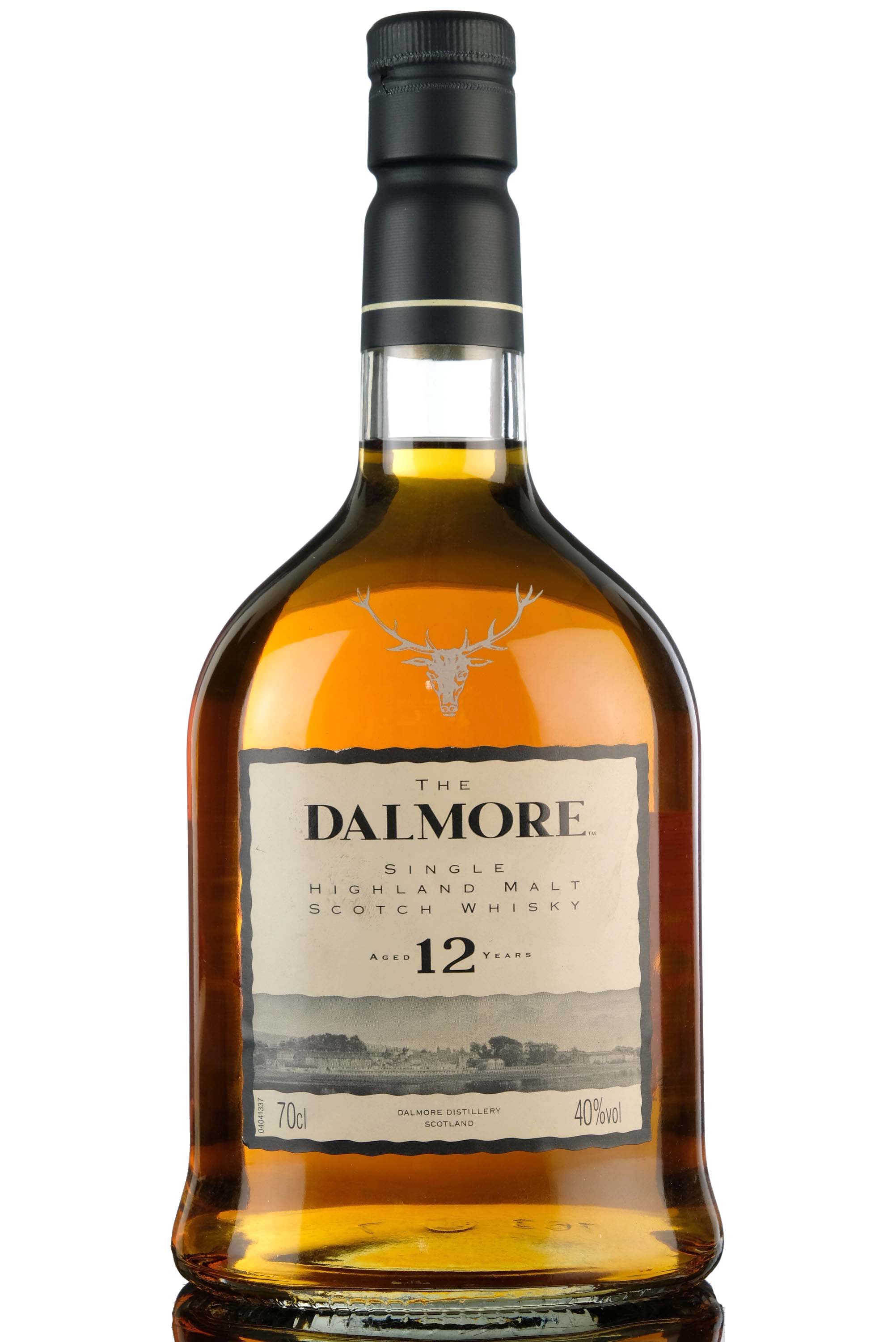 Dalmore 12 Year Old - Early 2000s