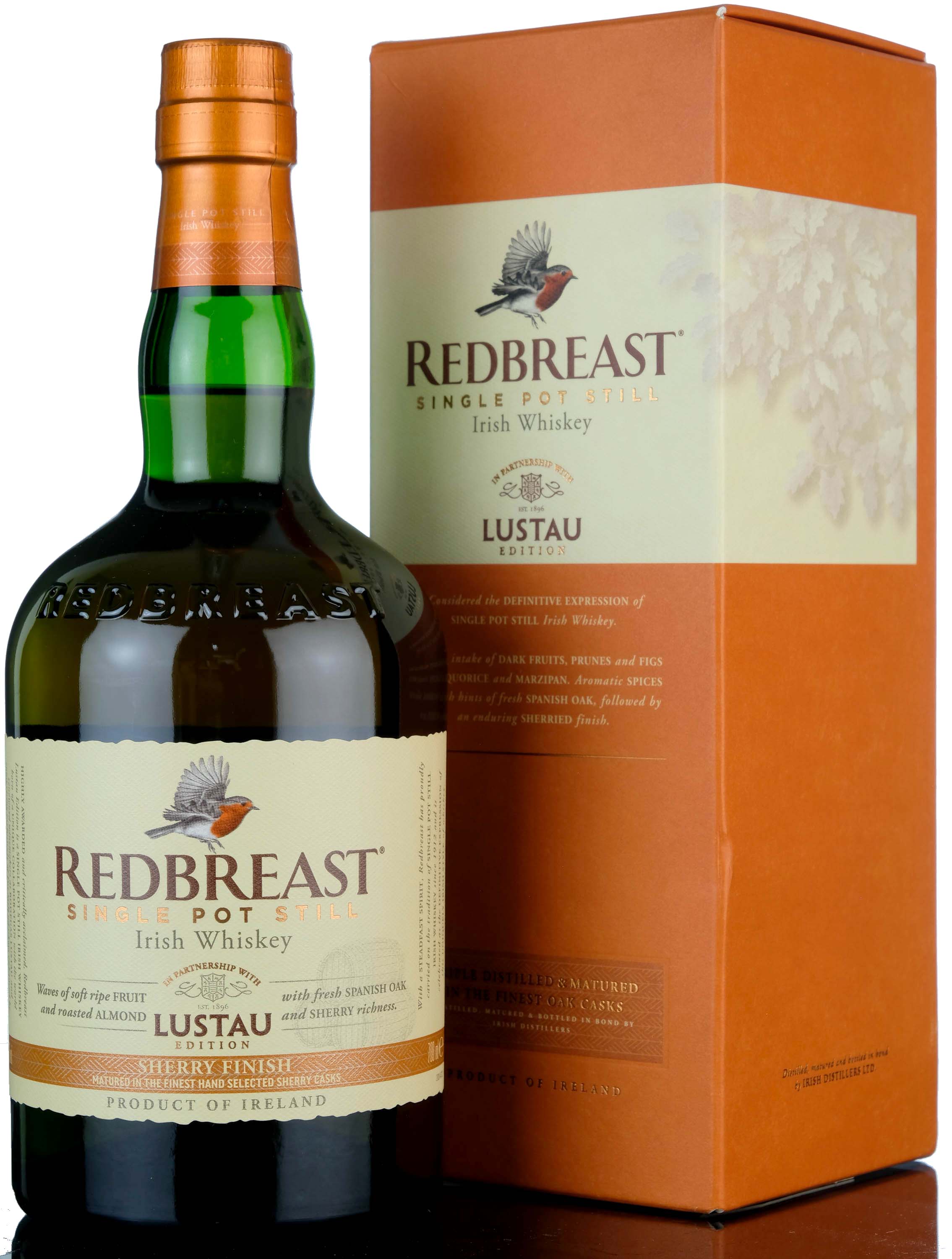 Redbreast Lustau Edition