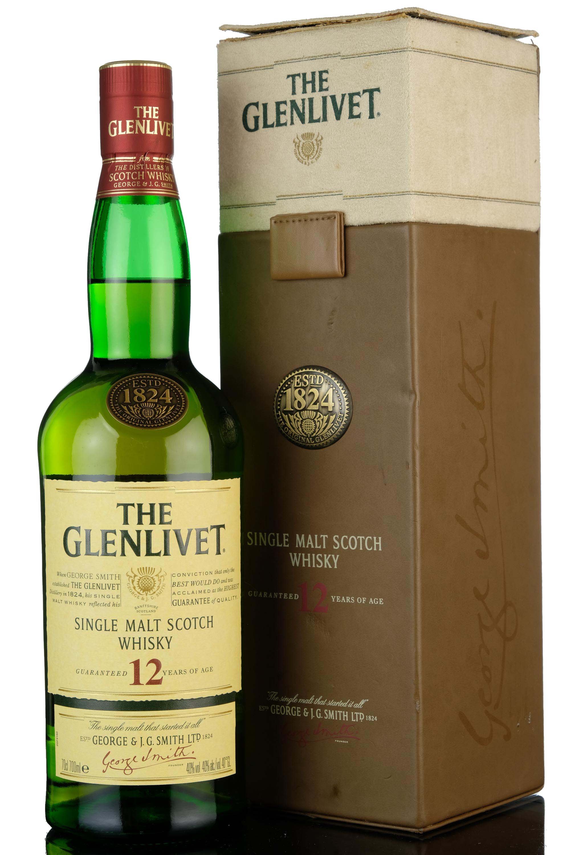 Glenlivet 12 Year Old