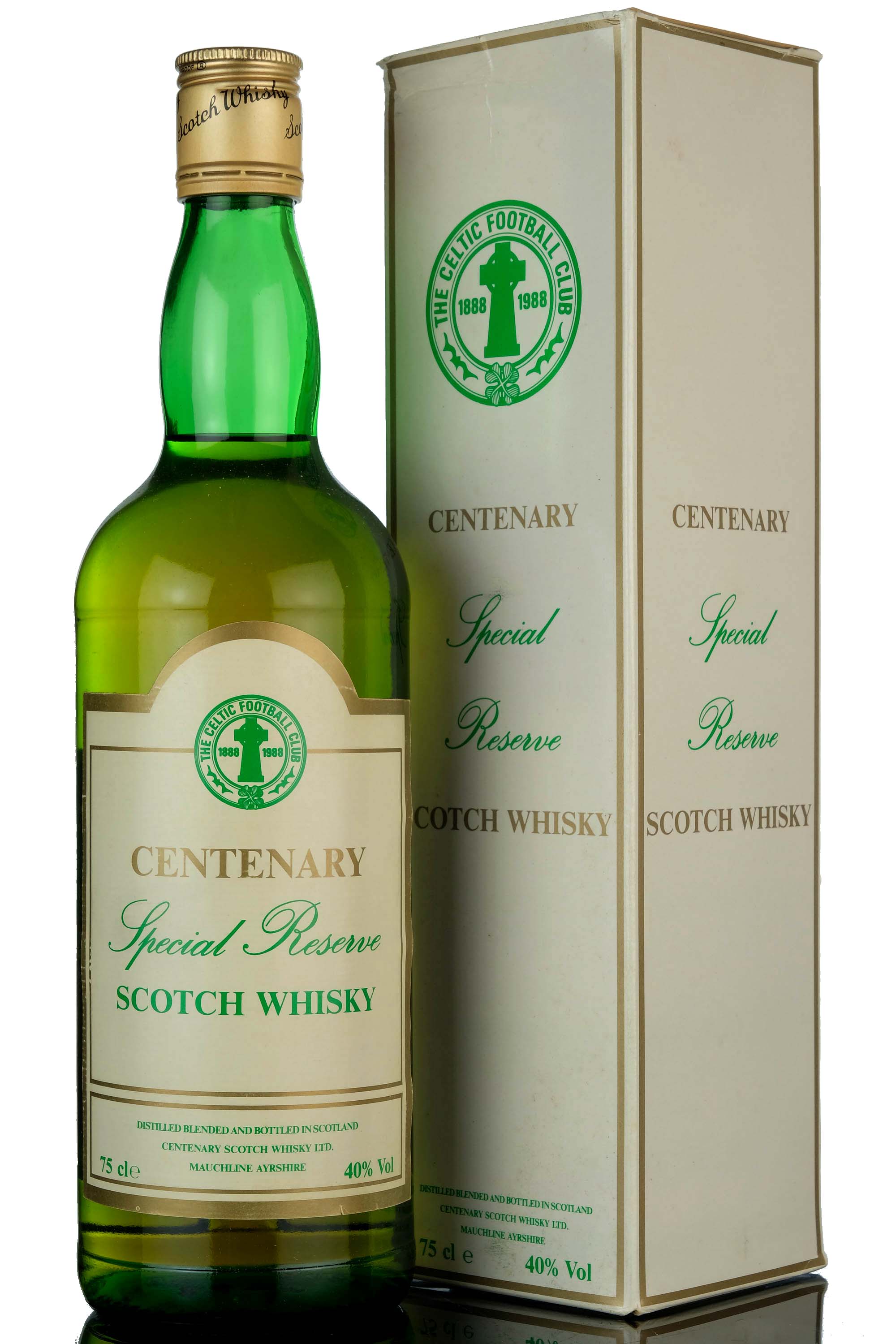 Celtic Football Club - Centenary 1997-1998