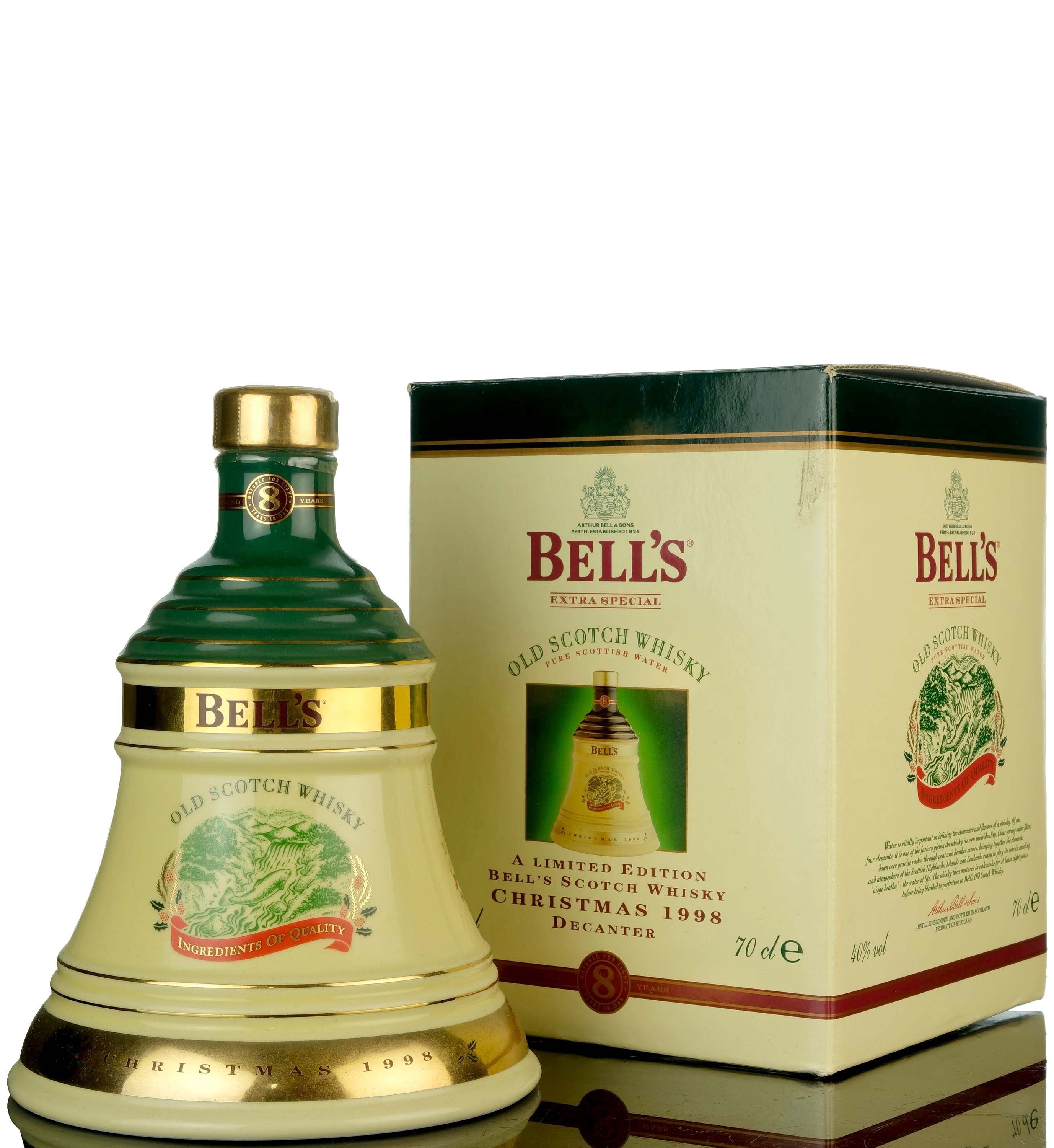 Bells Christmas 1998