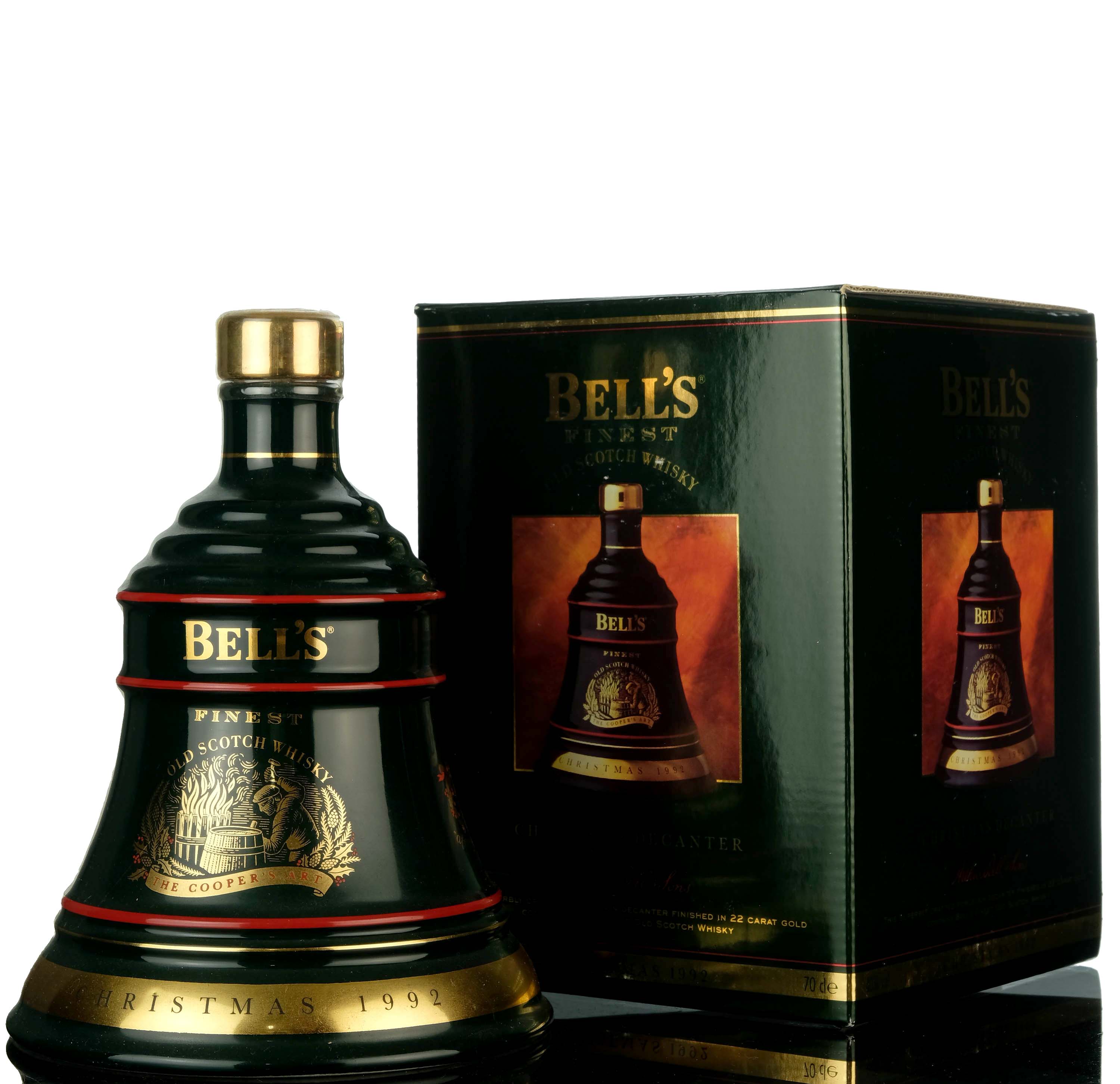 Bells Christmas 1992