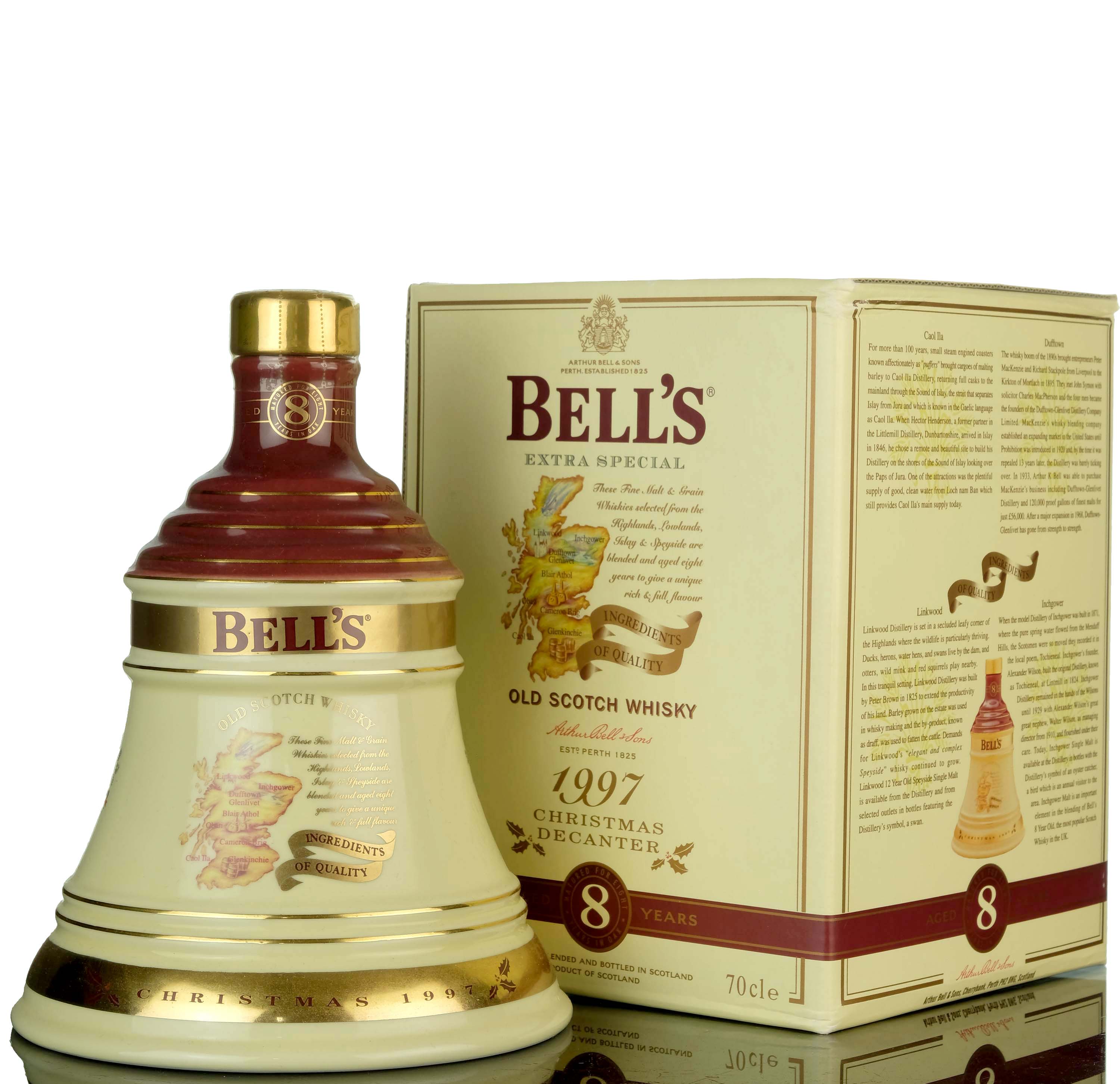 Bells Christmas 1997