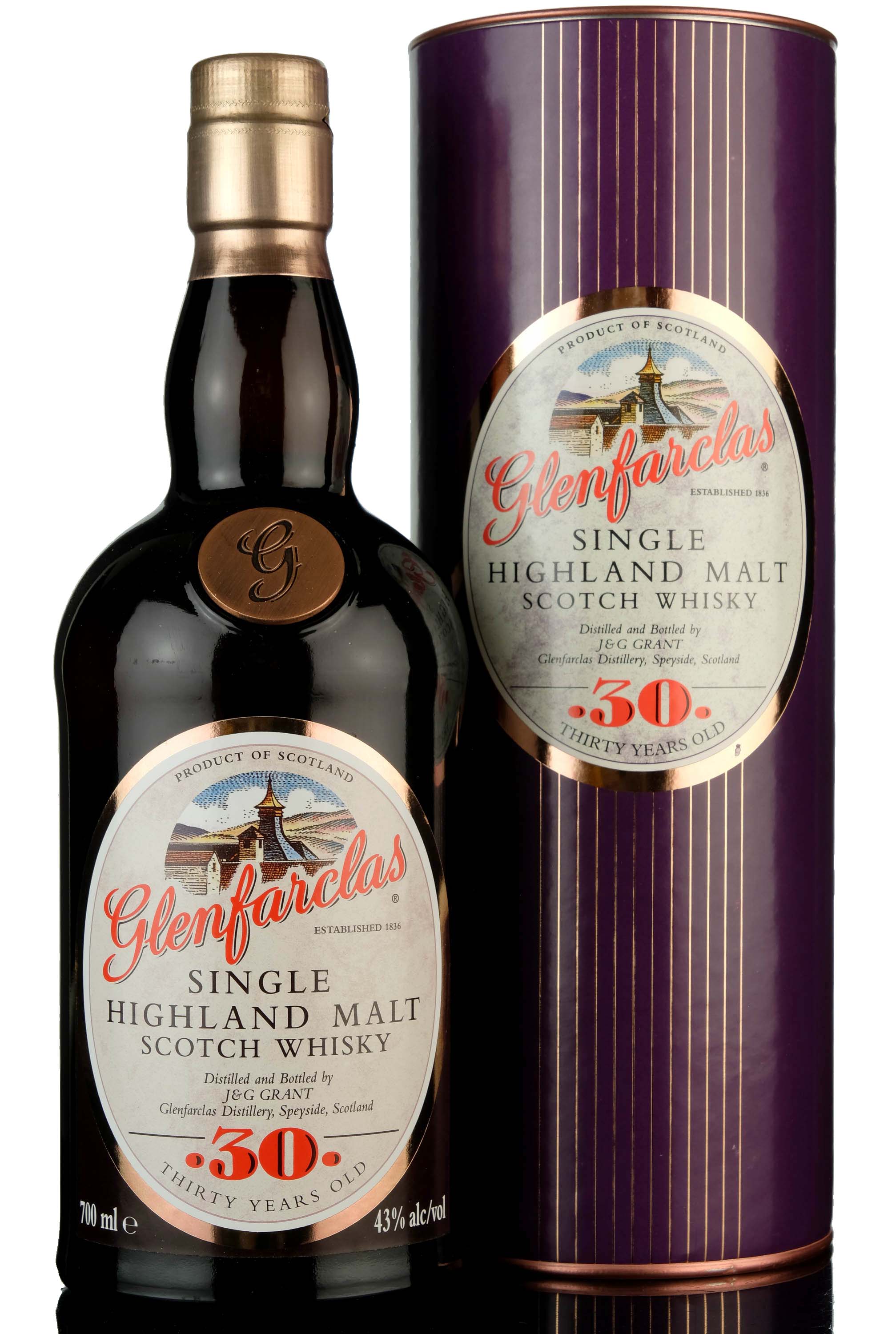 Glenfarclas 30 Year Old