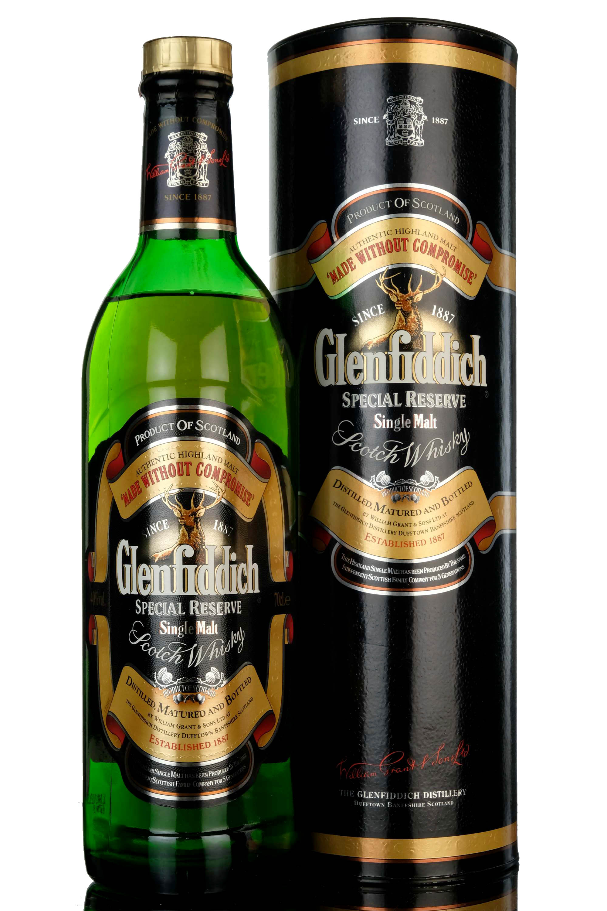 Glenfiddich Special Reserve