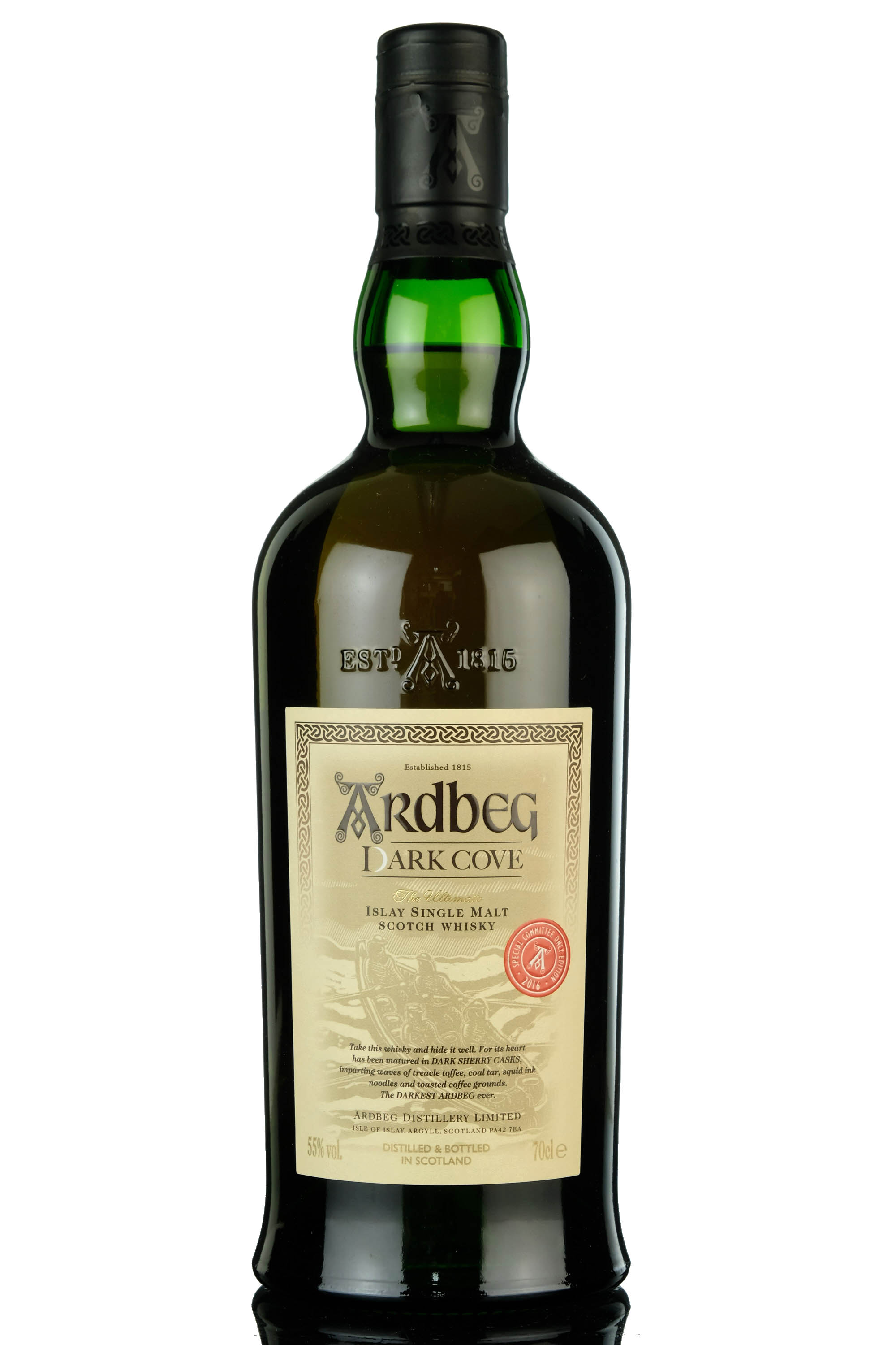 Ardbeg Dark Cove Committee