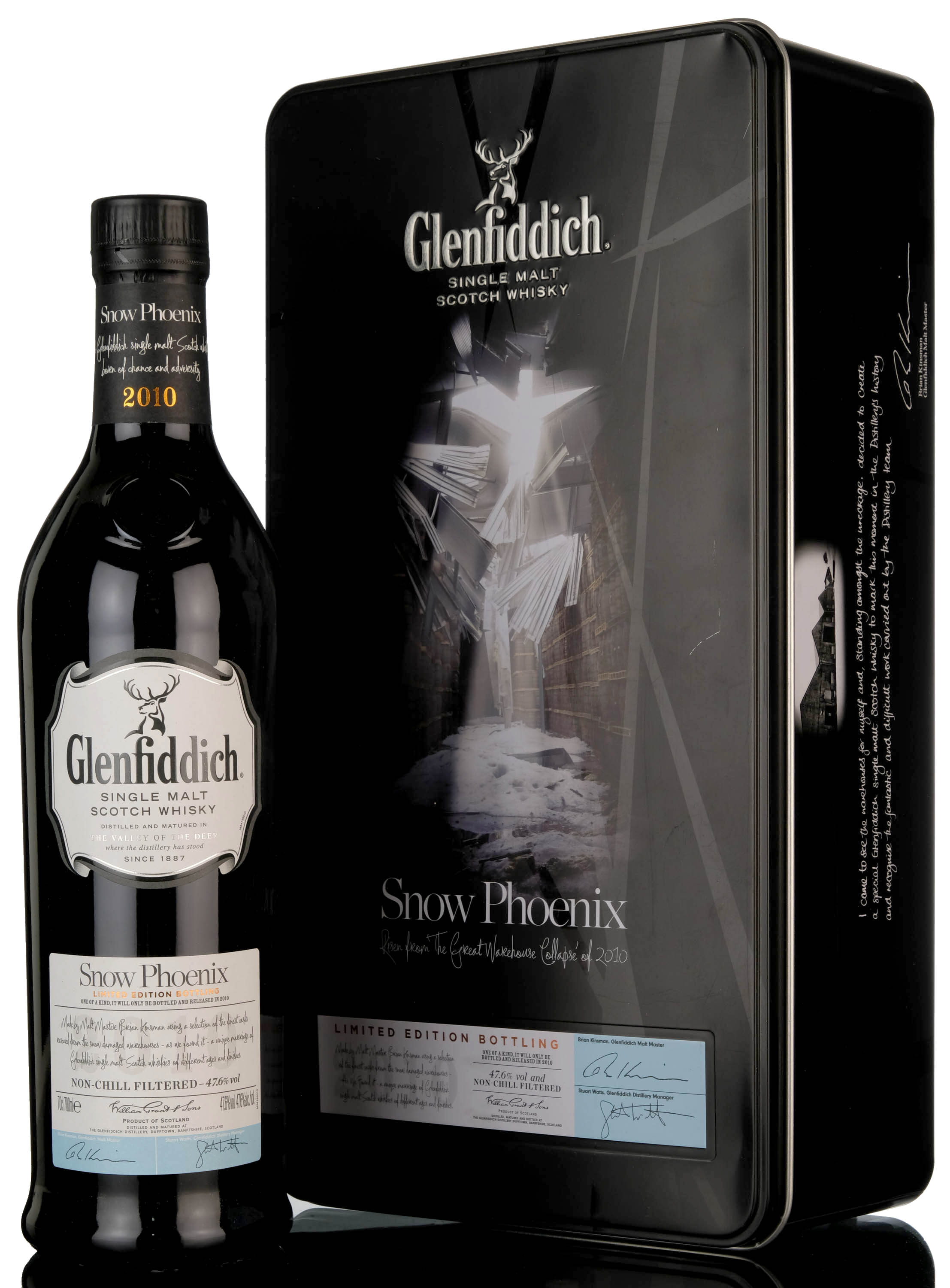 Glenfiddich Snow Phoenix