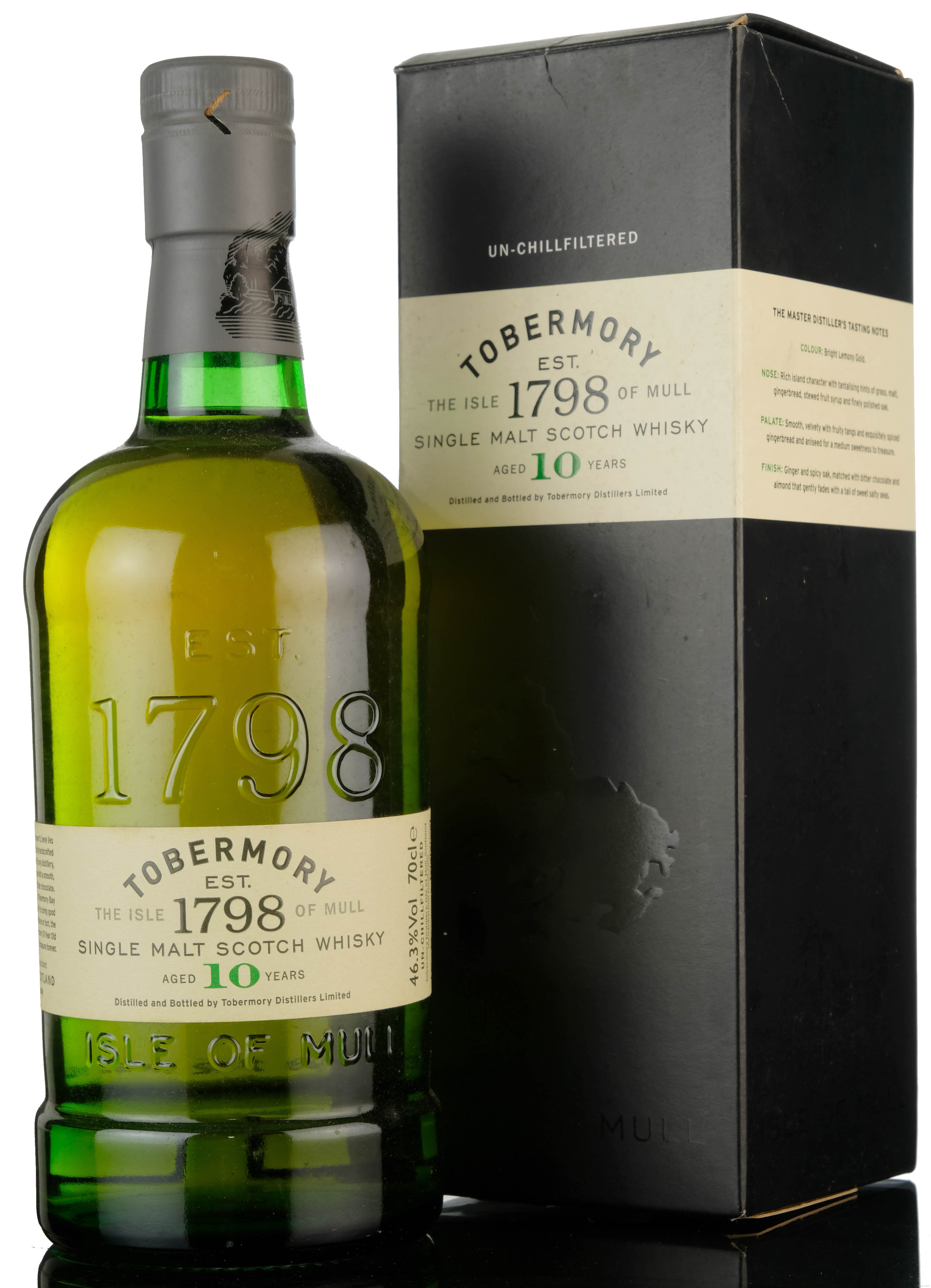 Tobermory 10 Year Old