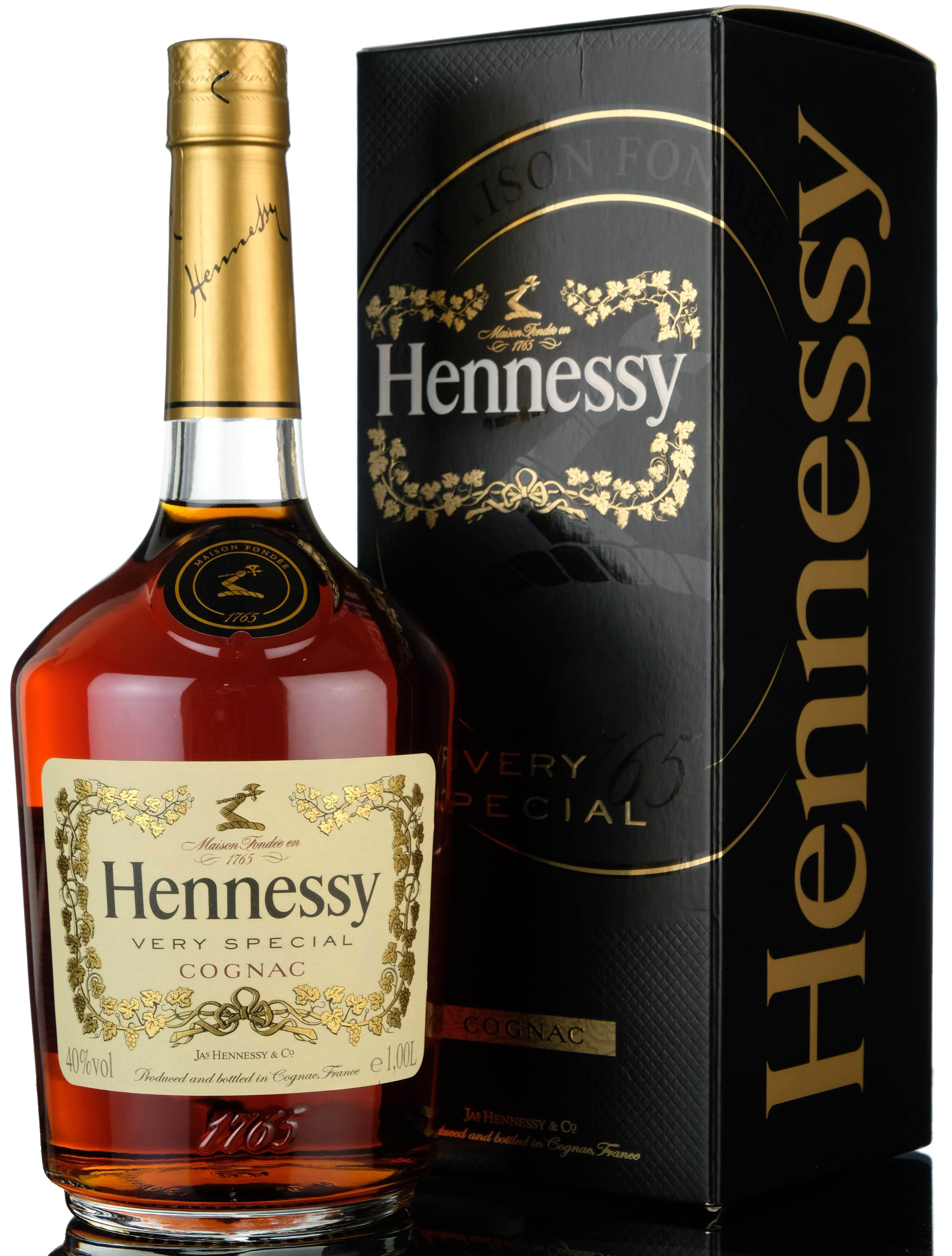 Hennessy VS Cognac - 1 Litre