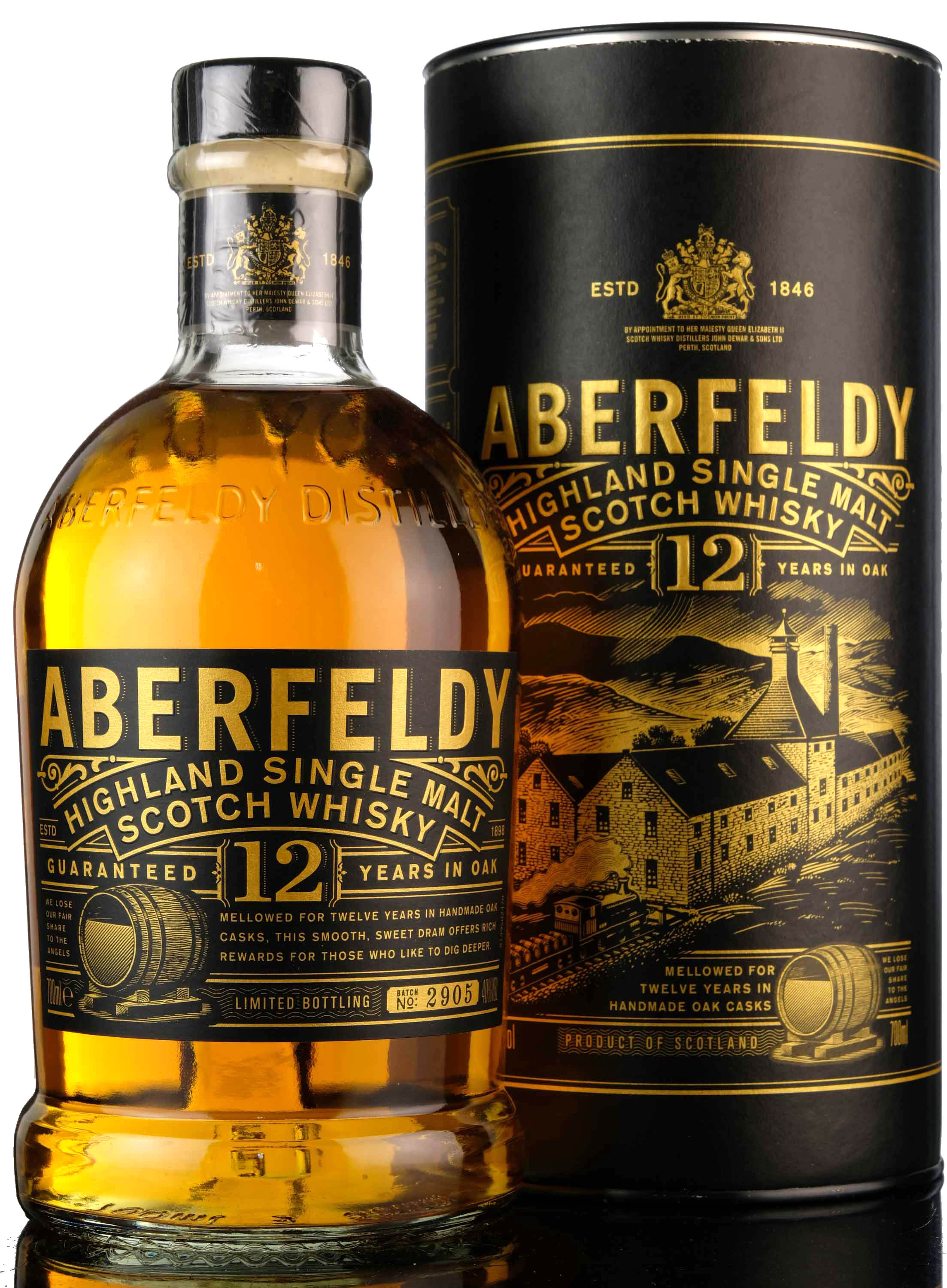 Aberfeldy 12 Year Old