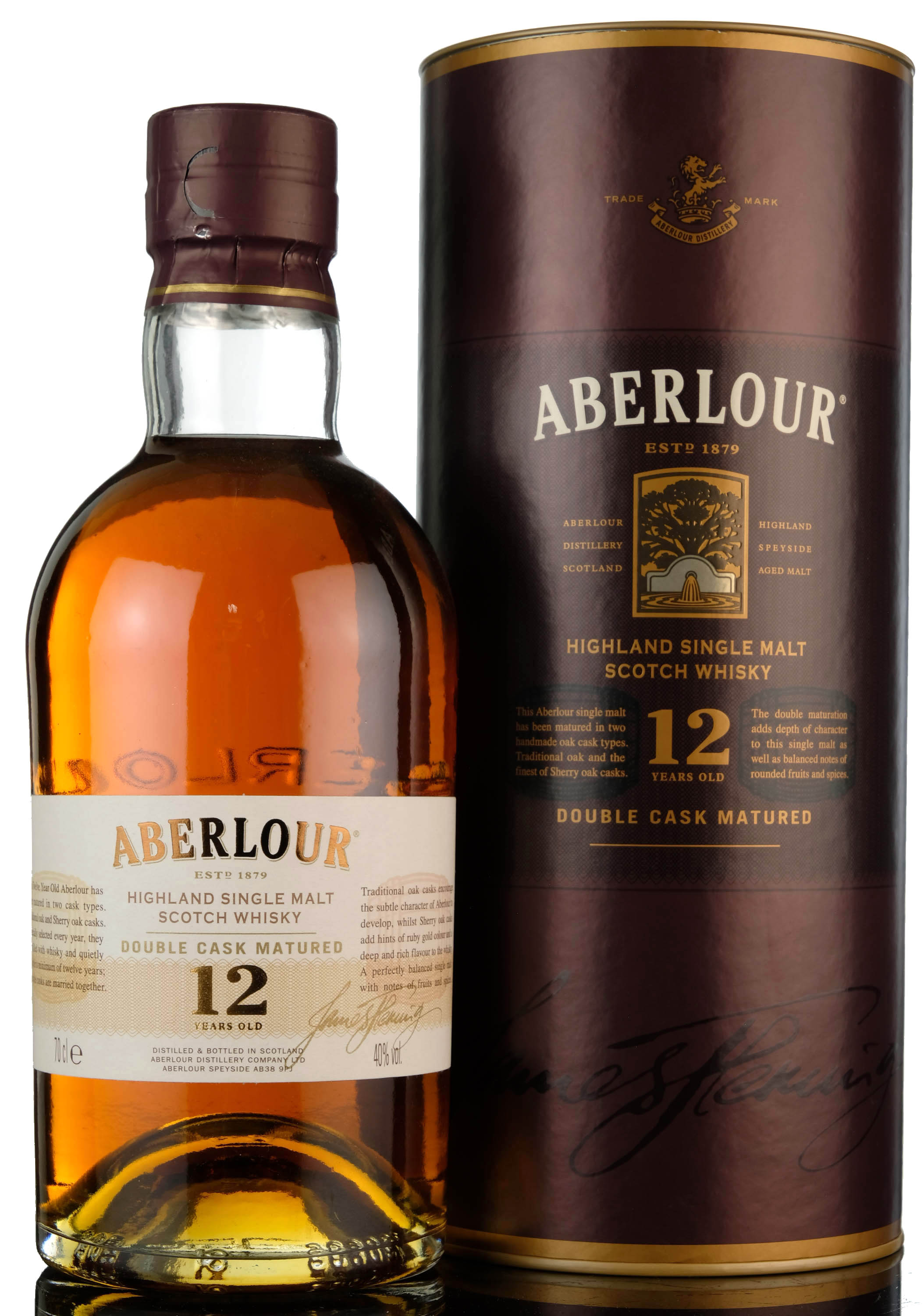 Aberlour 12 Year Old