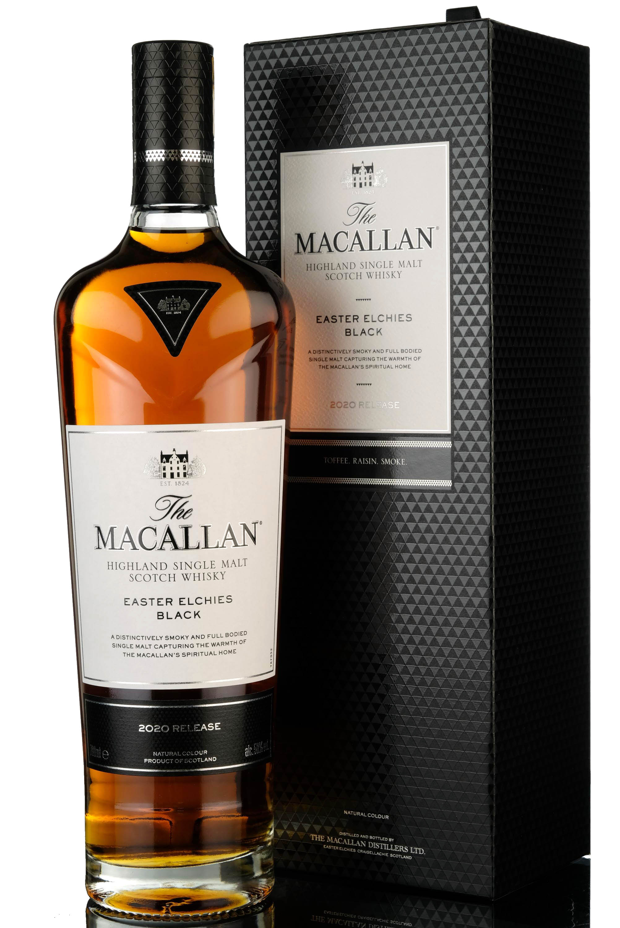 Macallan Easter Elchies Black - 2020 Release