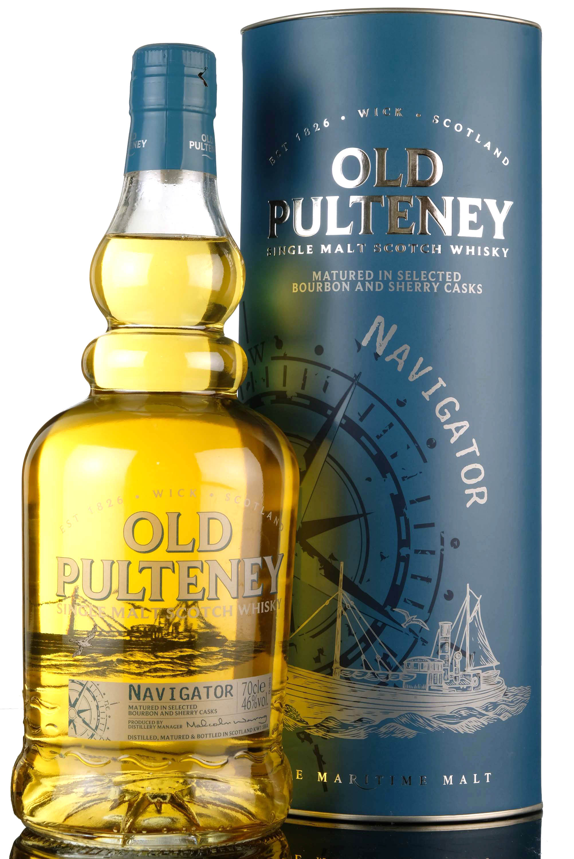 Old Pulteney Navigator