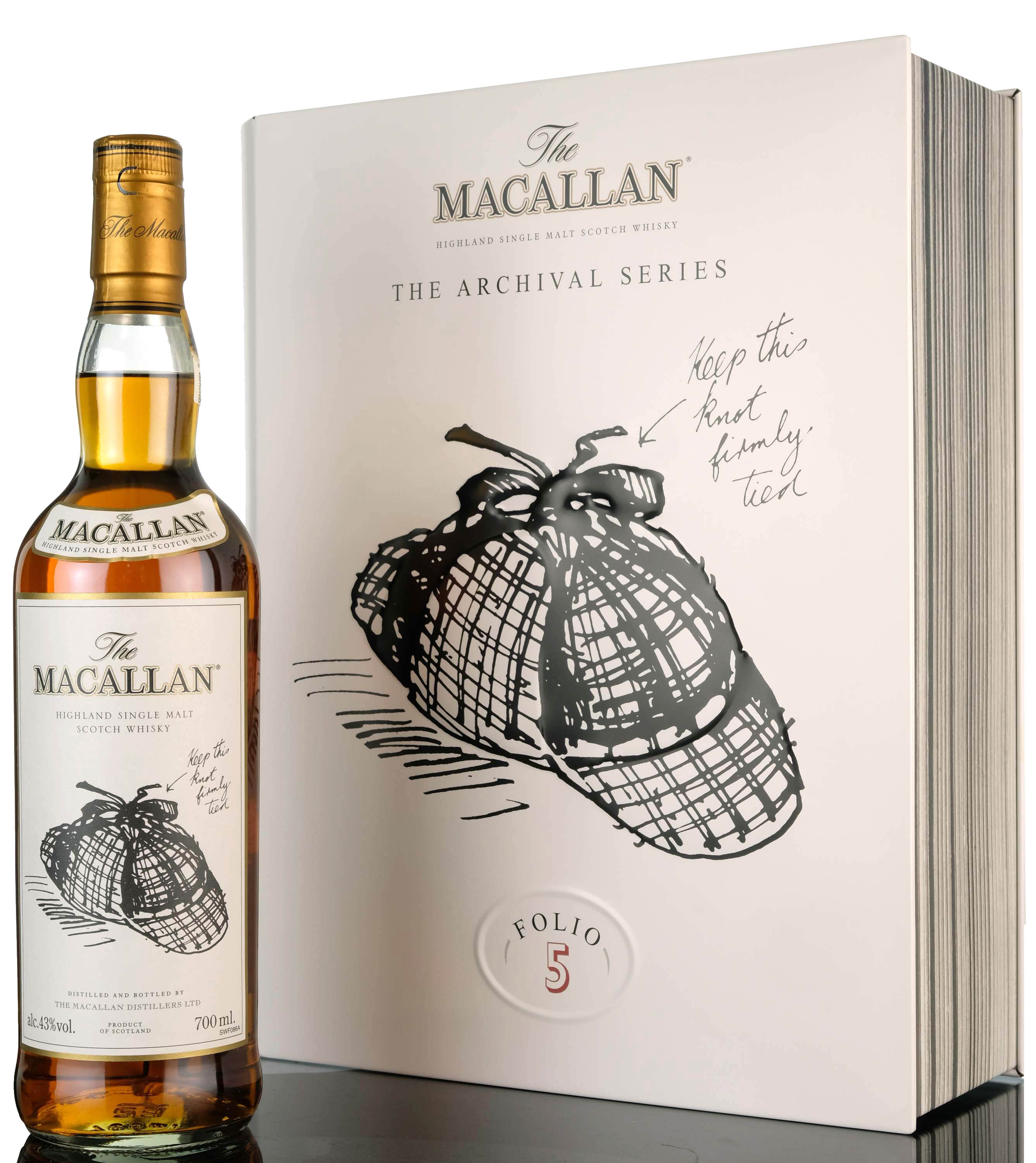 Macallan Folio Archival Series 5