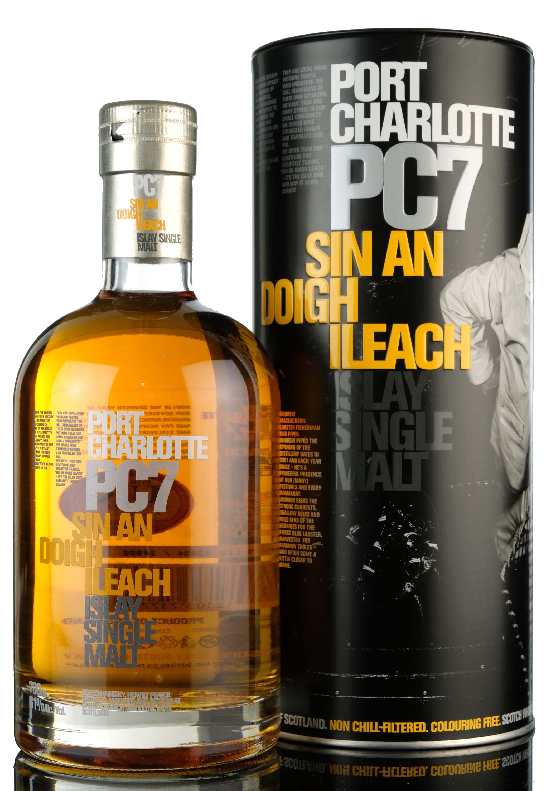 Bruichladdich PC7