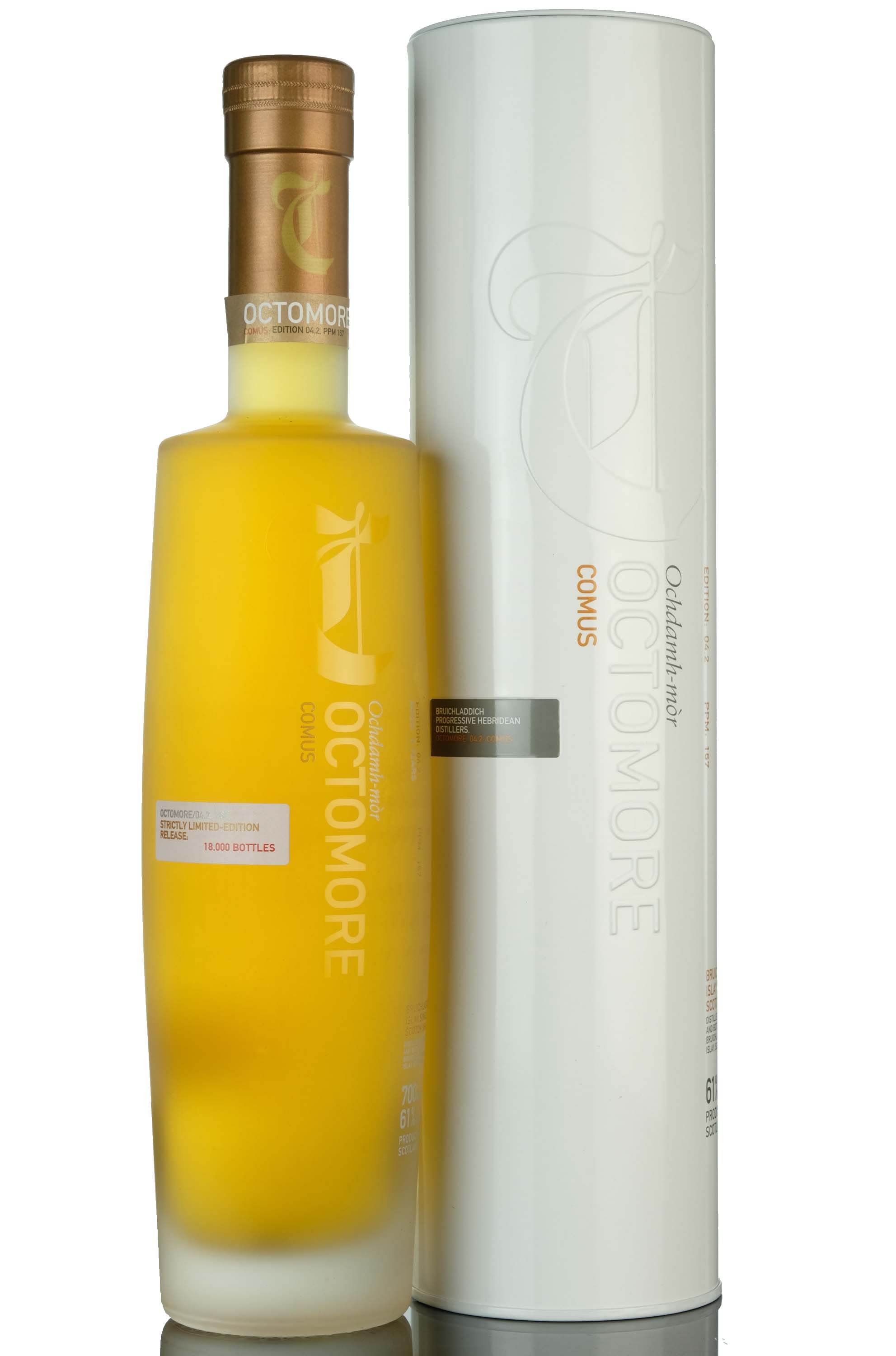 Bruichladdich Octomore - Edition 04.2