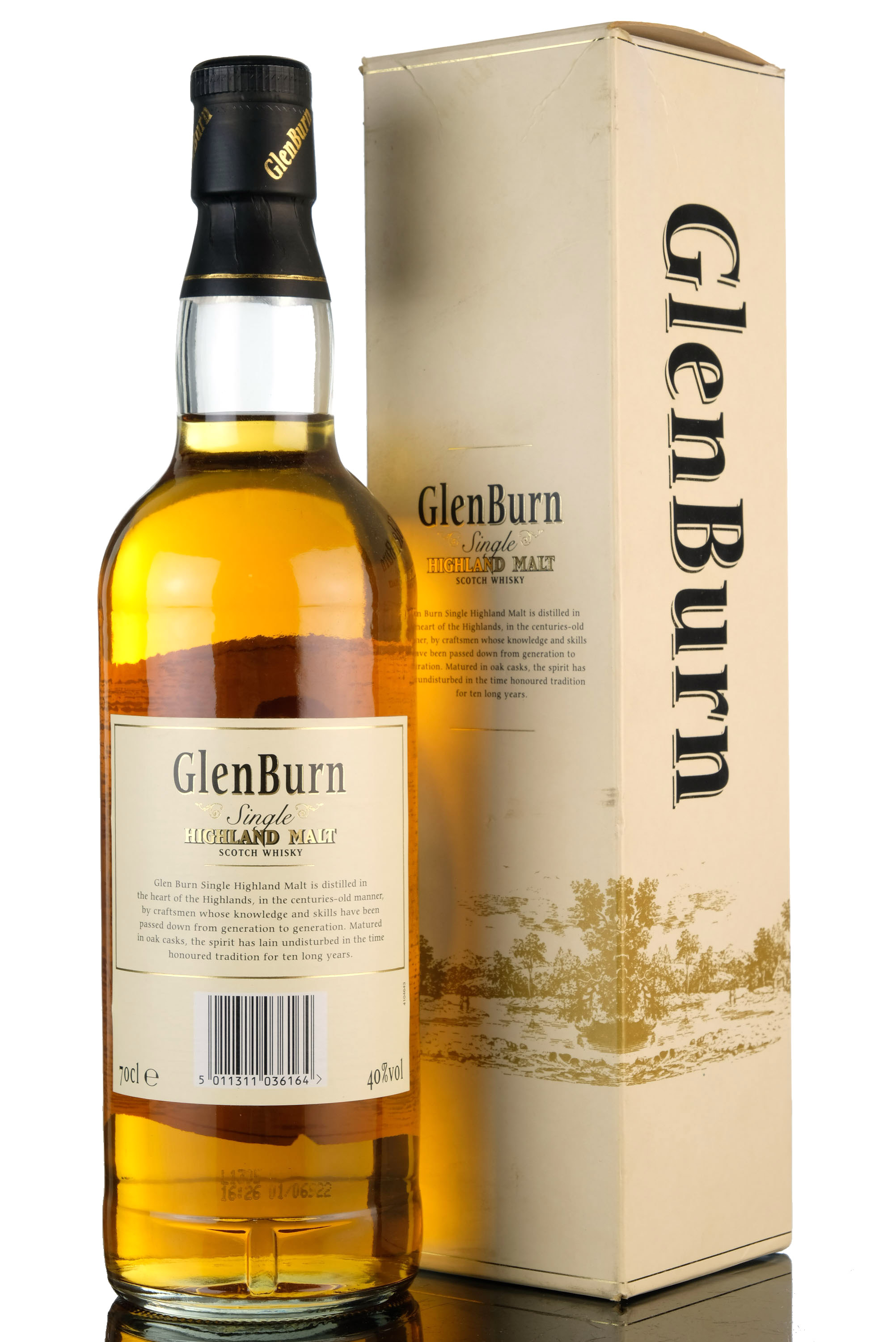 Glen Burn 10 Year Old