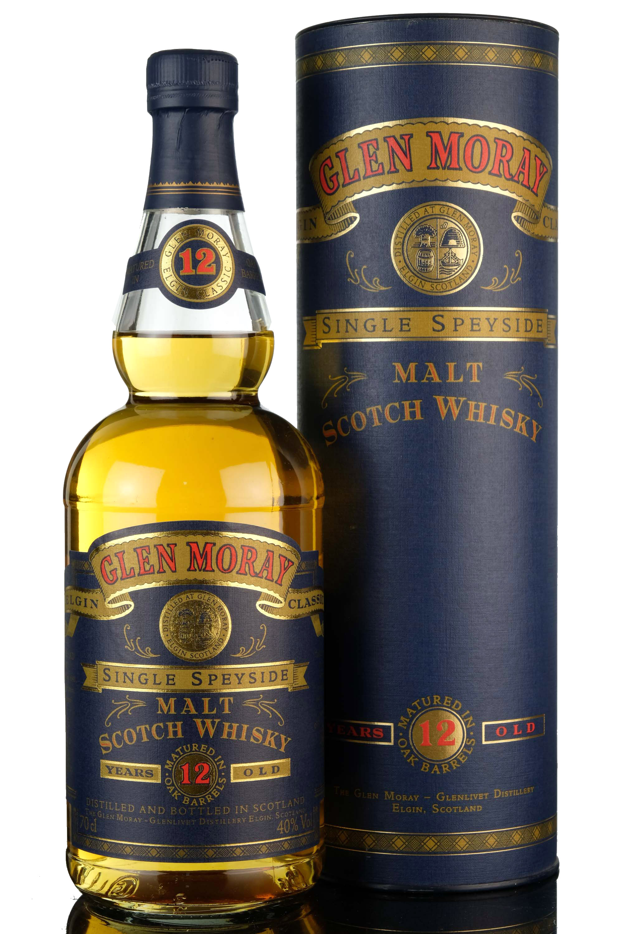 Glen Moray 12 Year Old