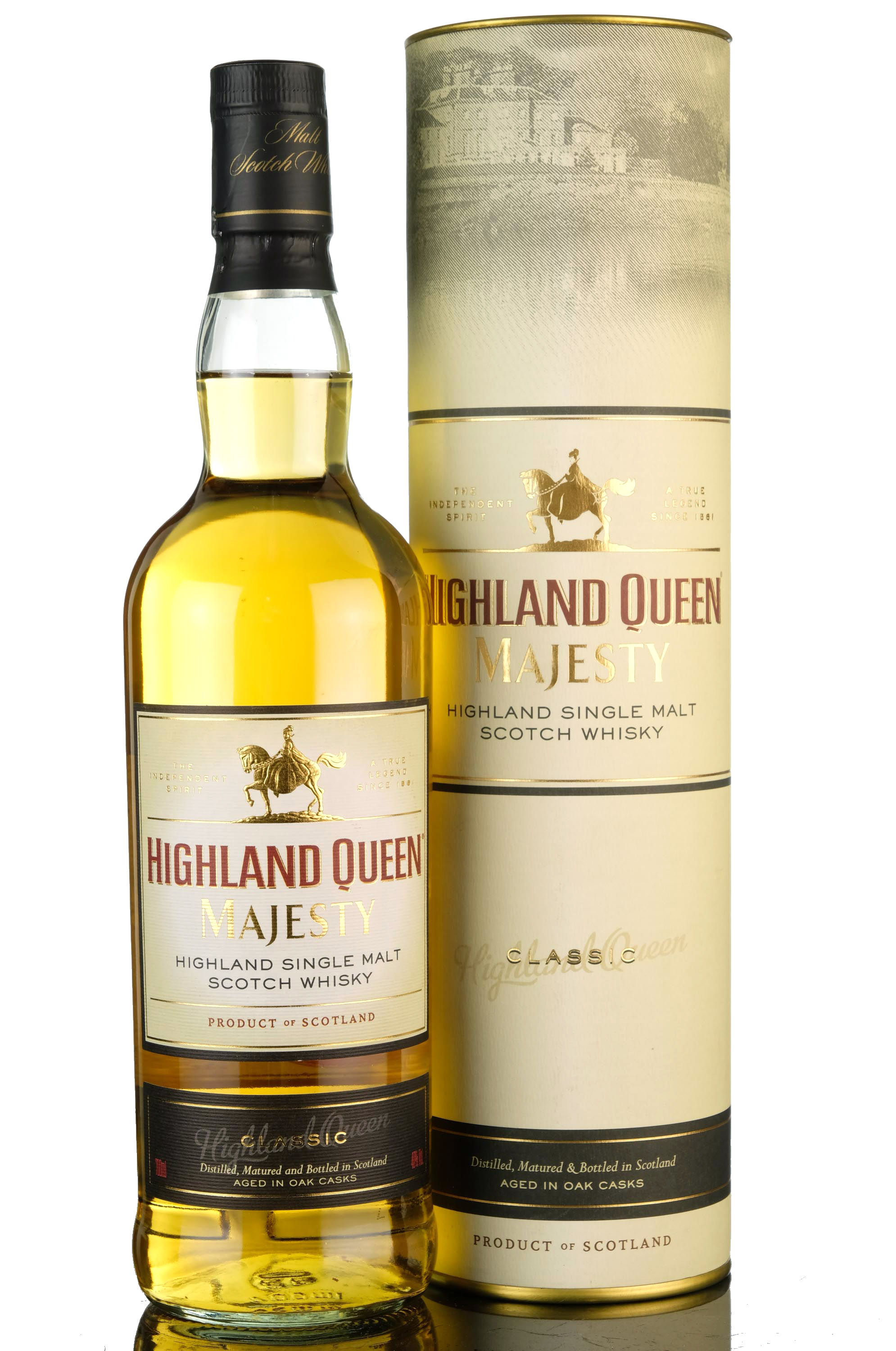 Highland Queen Majesty