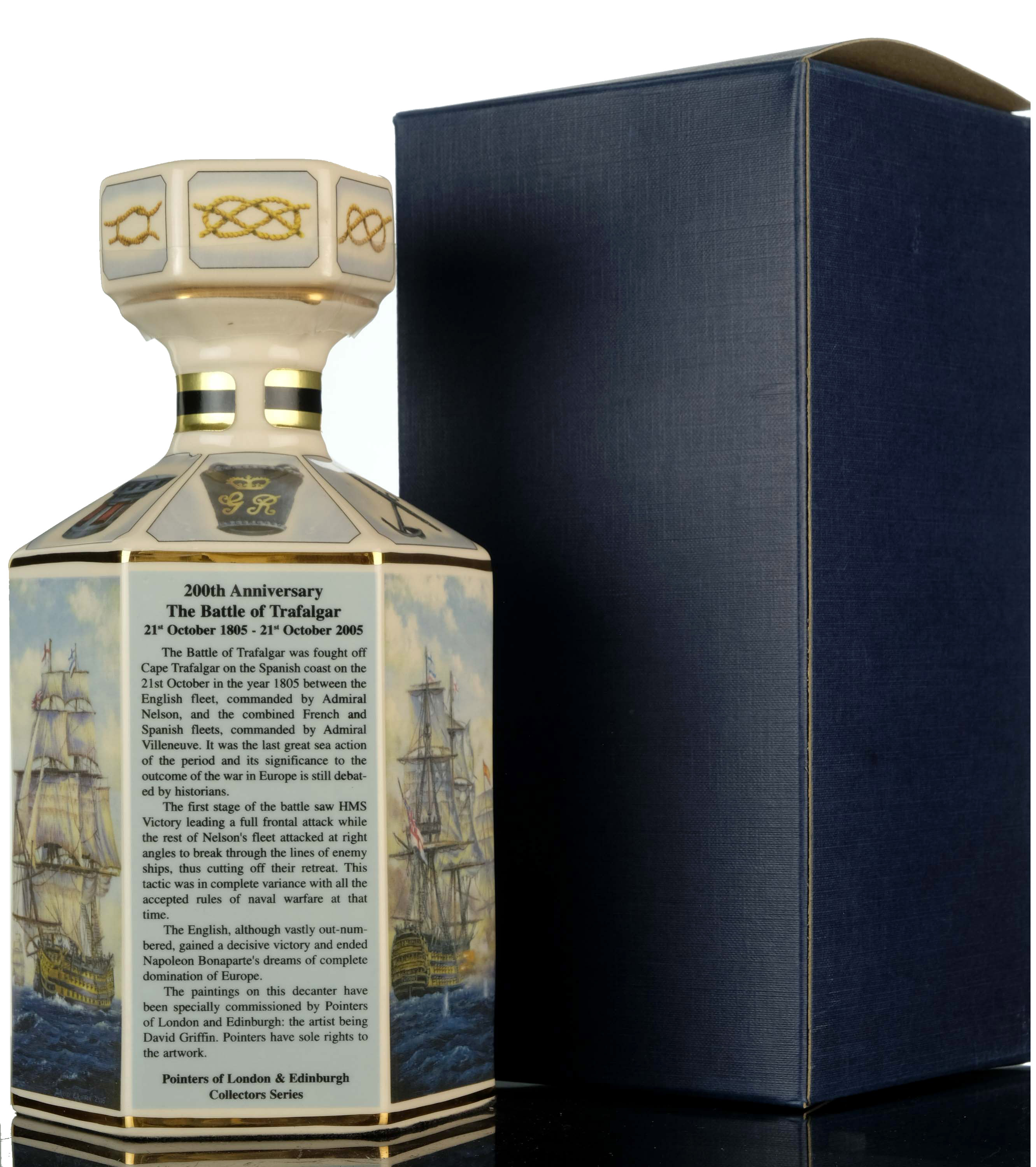 Pointers The Battle Of Trafalgar