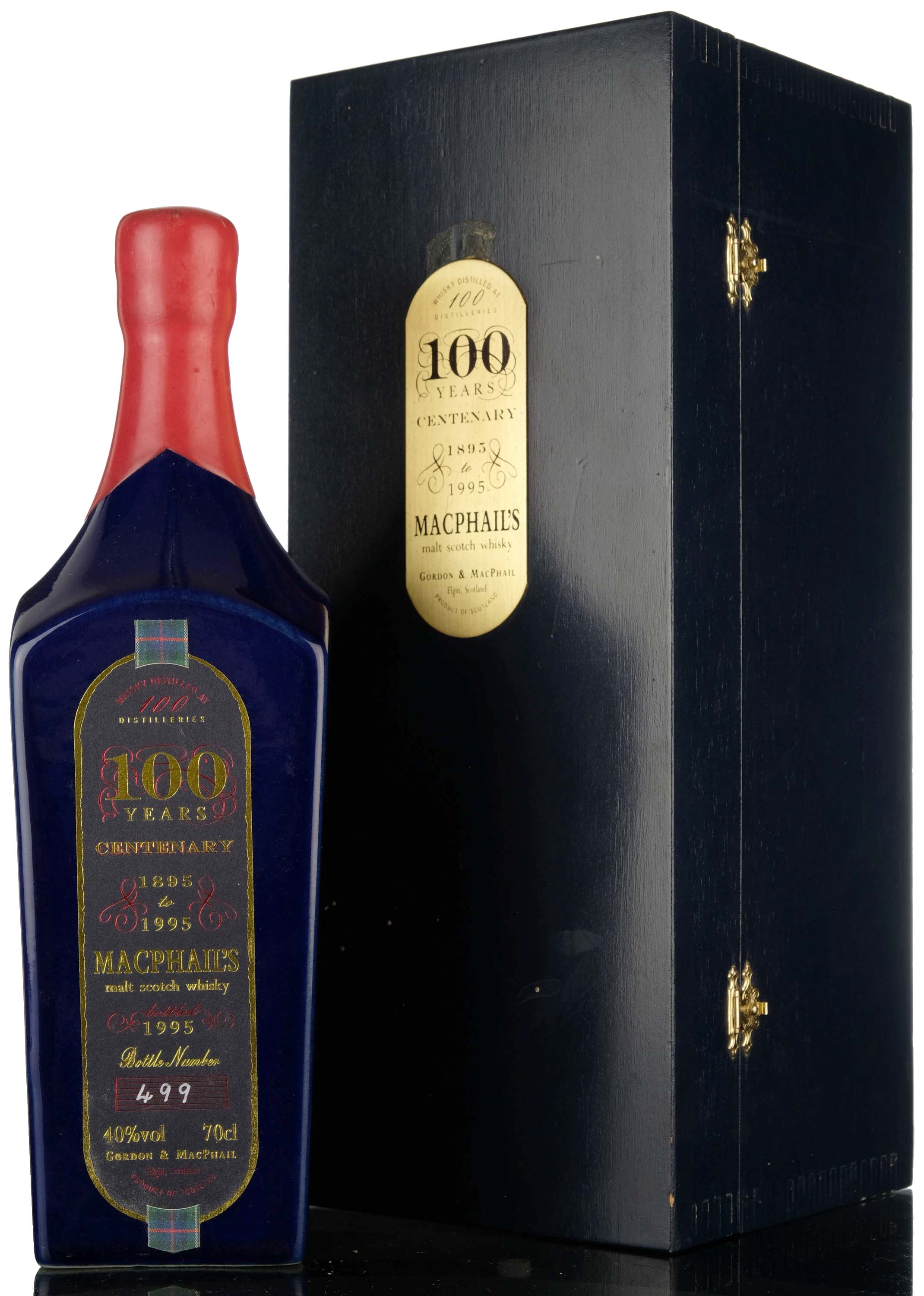 MacPhails Centenary