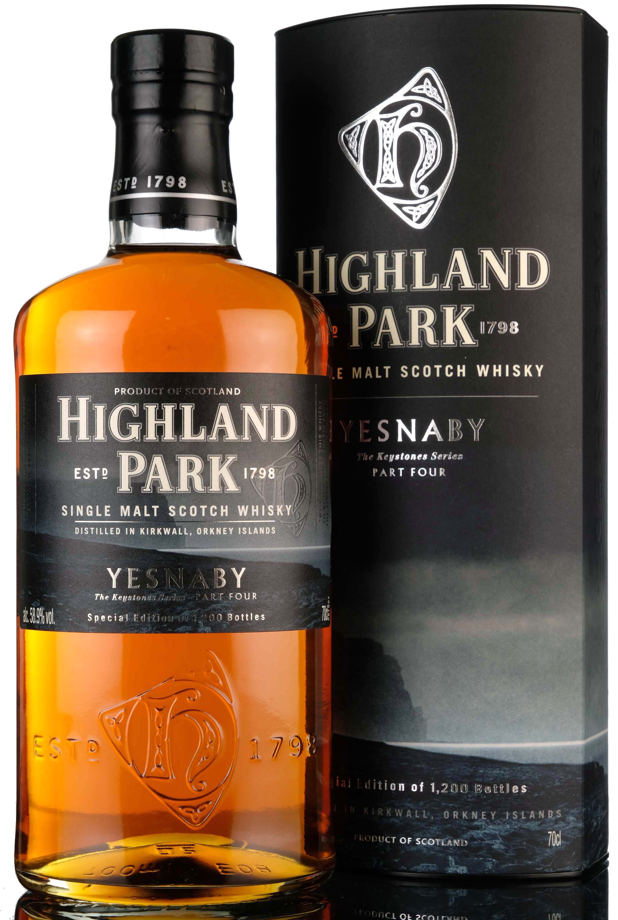 Highland Park Yesnaby Keystones Series Part 4