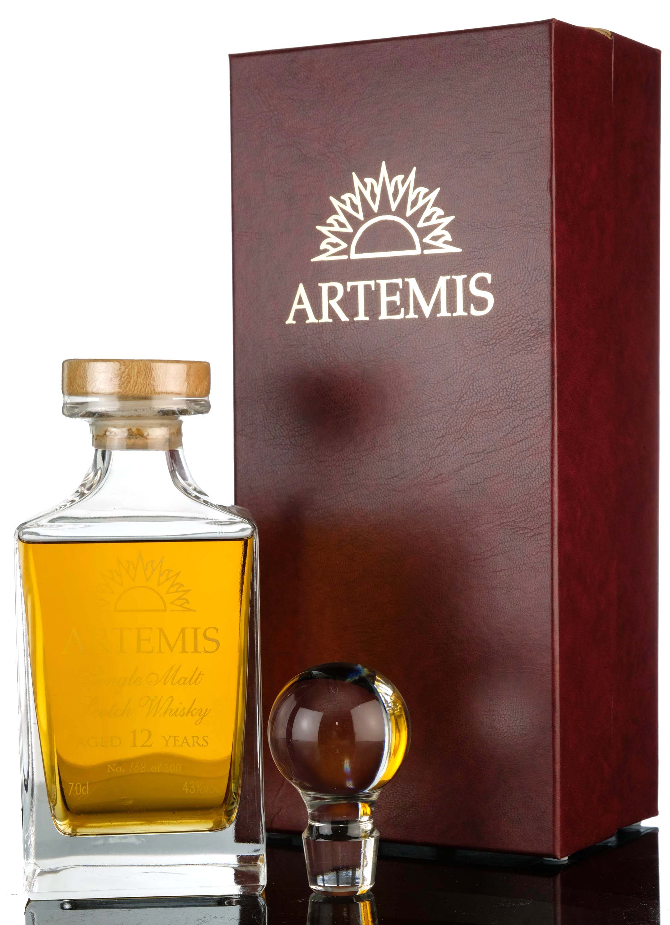 Artemis 12 Year Old - P&O Decanter