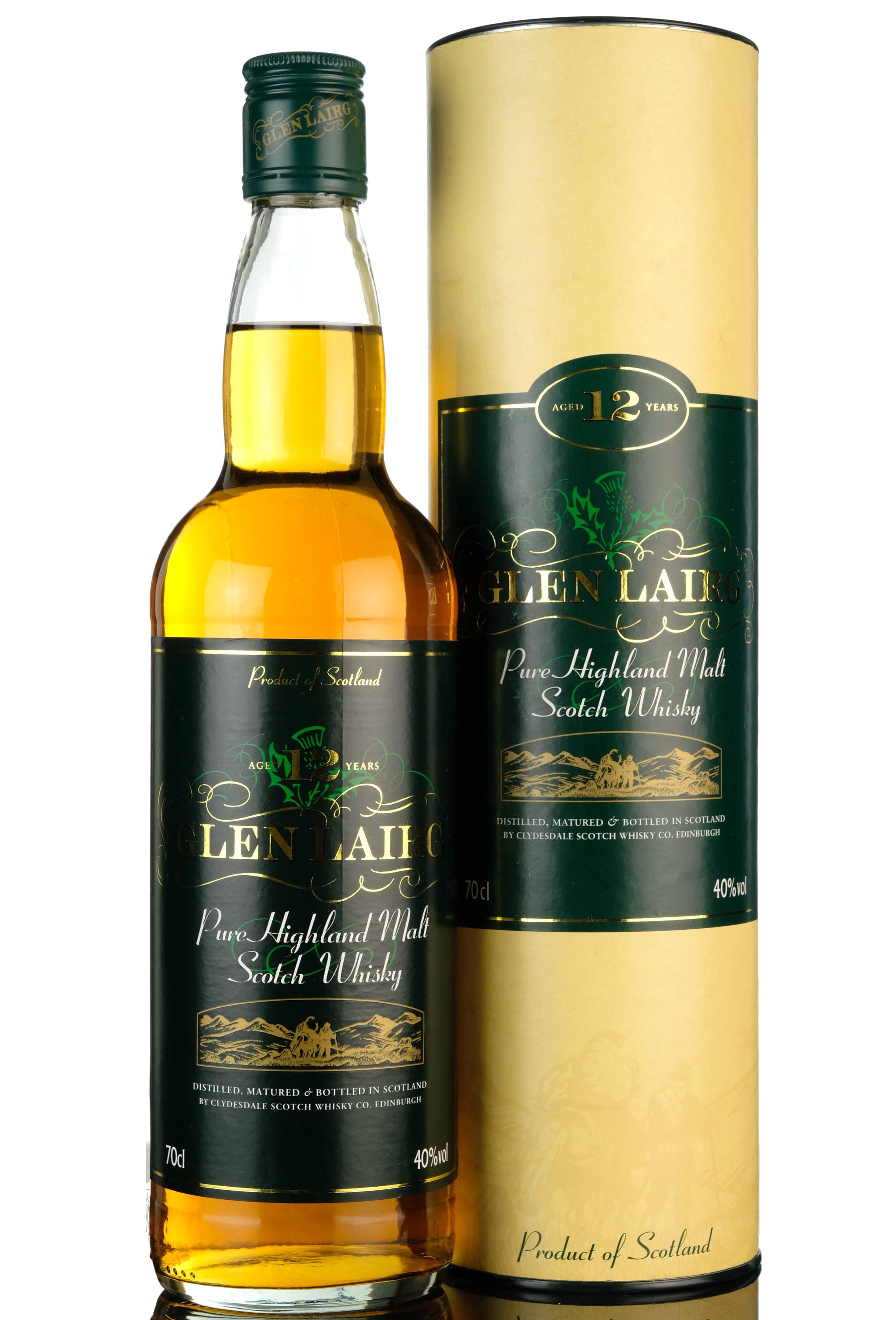 Glen Lairg 12 Year Old