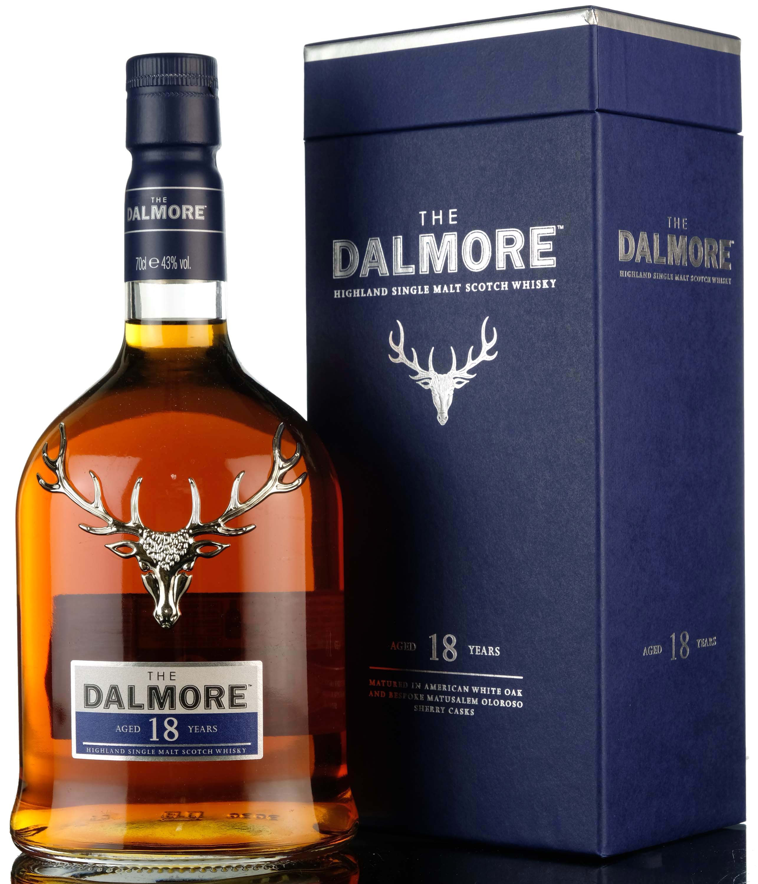 Dalmore 18 Year Old