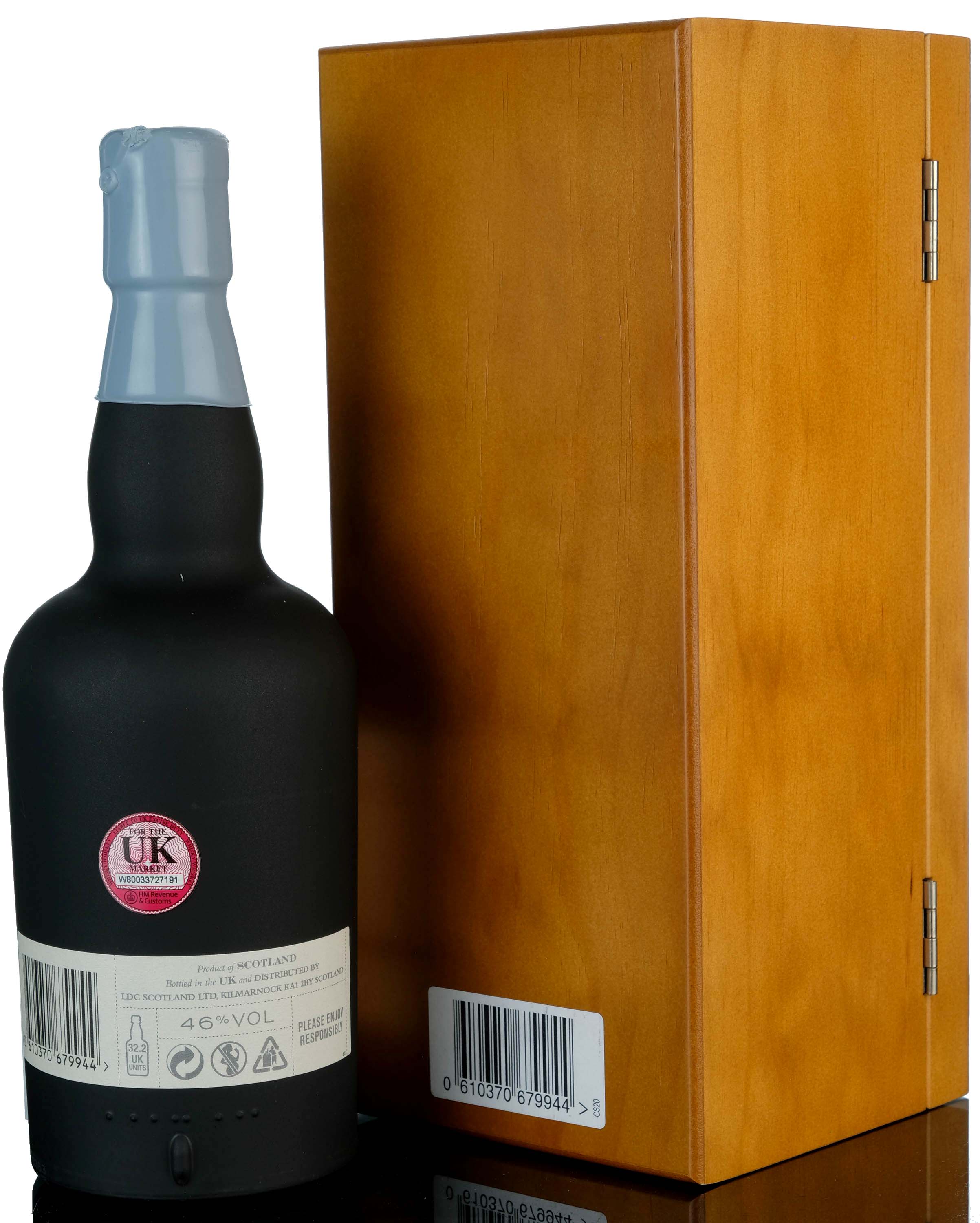 Auchnagie Batch 2 - The Lost Distillery Company