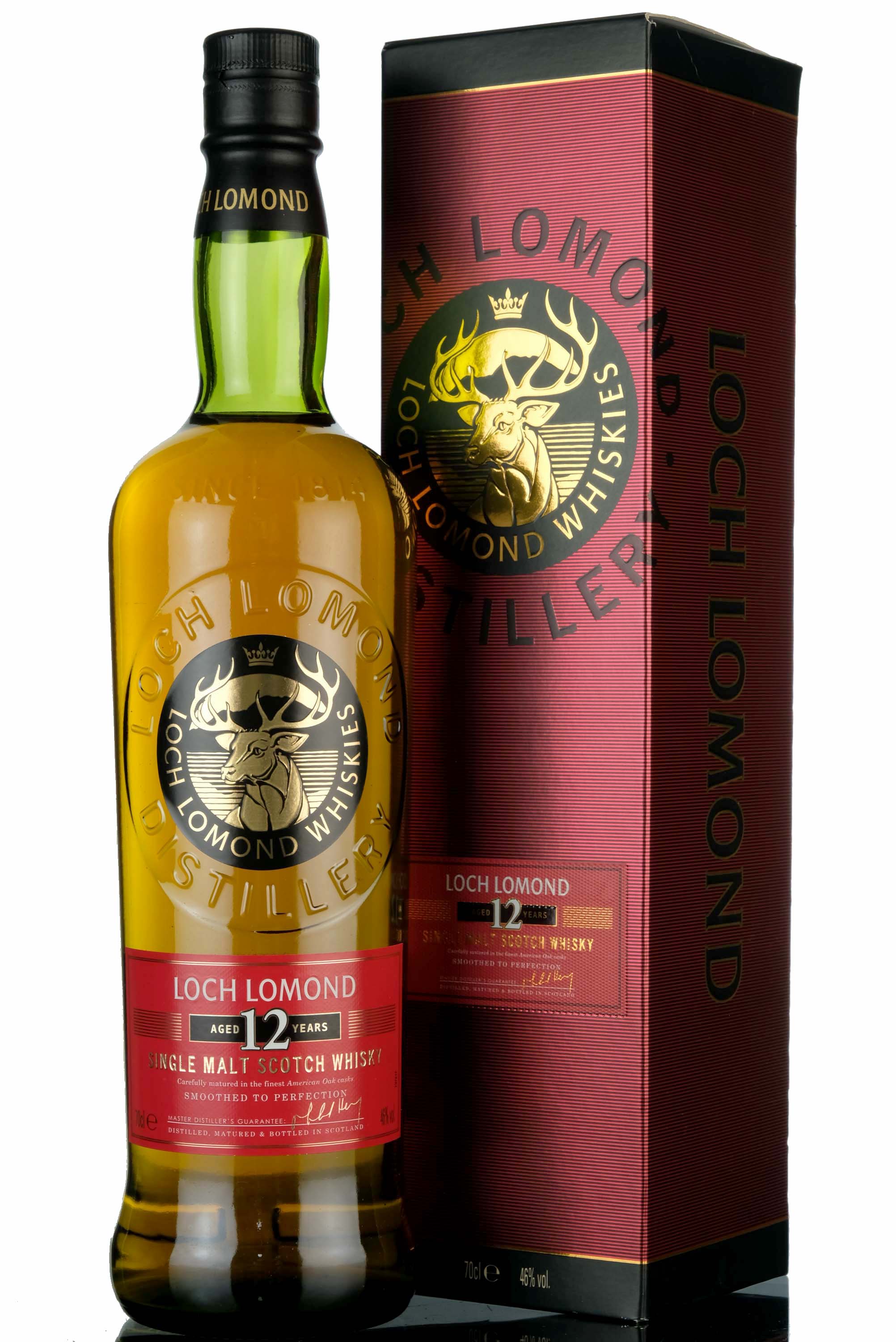 Loch Lomond 12 Year Old