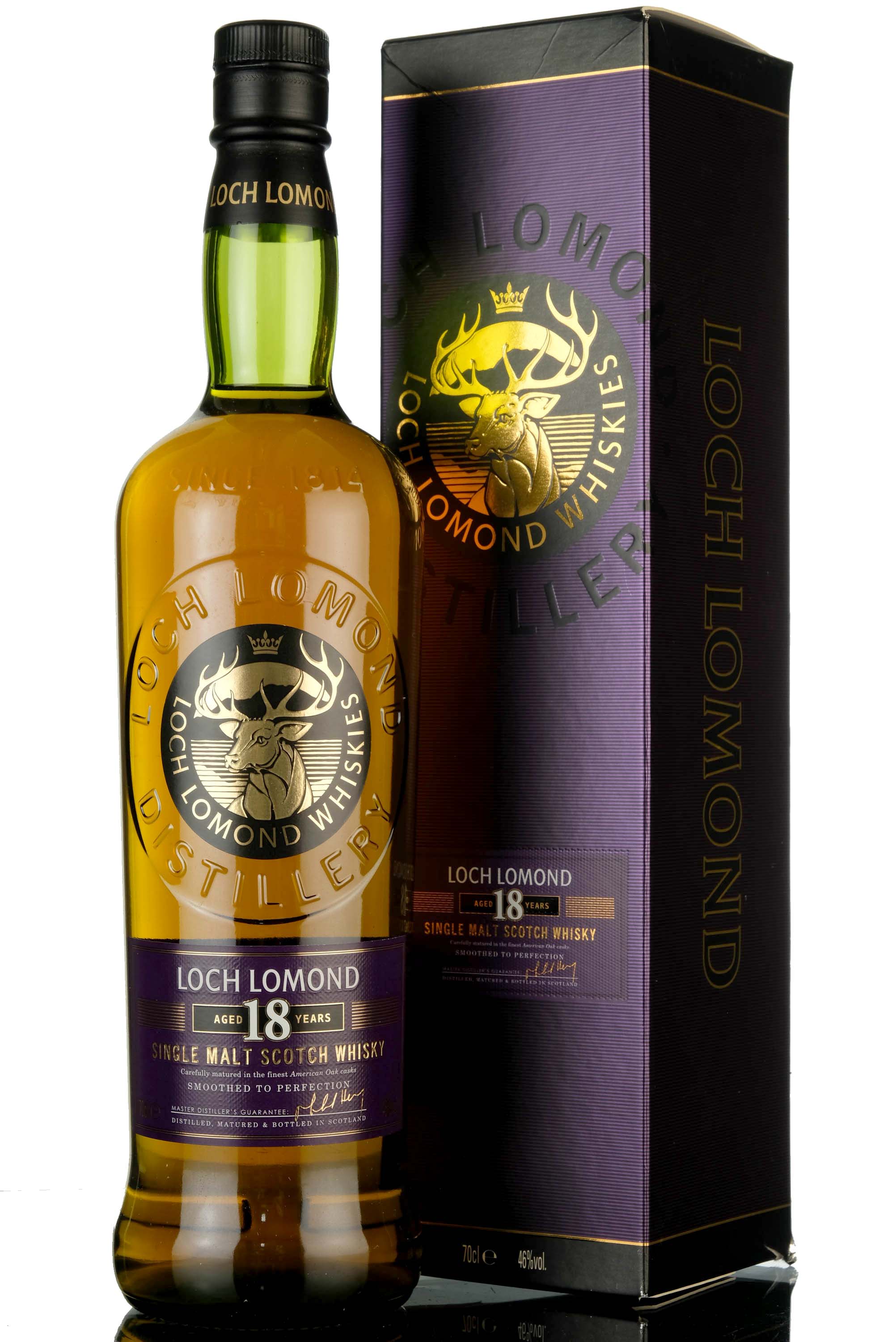 Loch Lomond 18 Year Old
