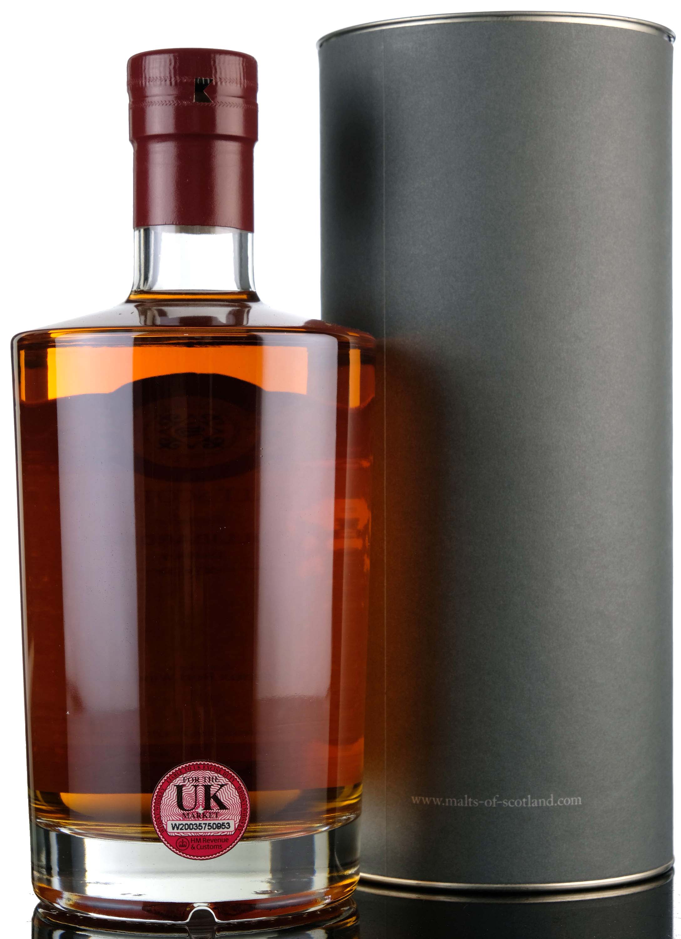 Tullibardine 2007 - 2017 Malts Of Scotland Single Cask 17038