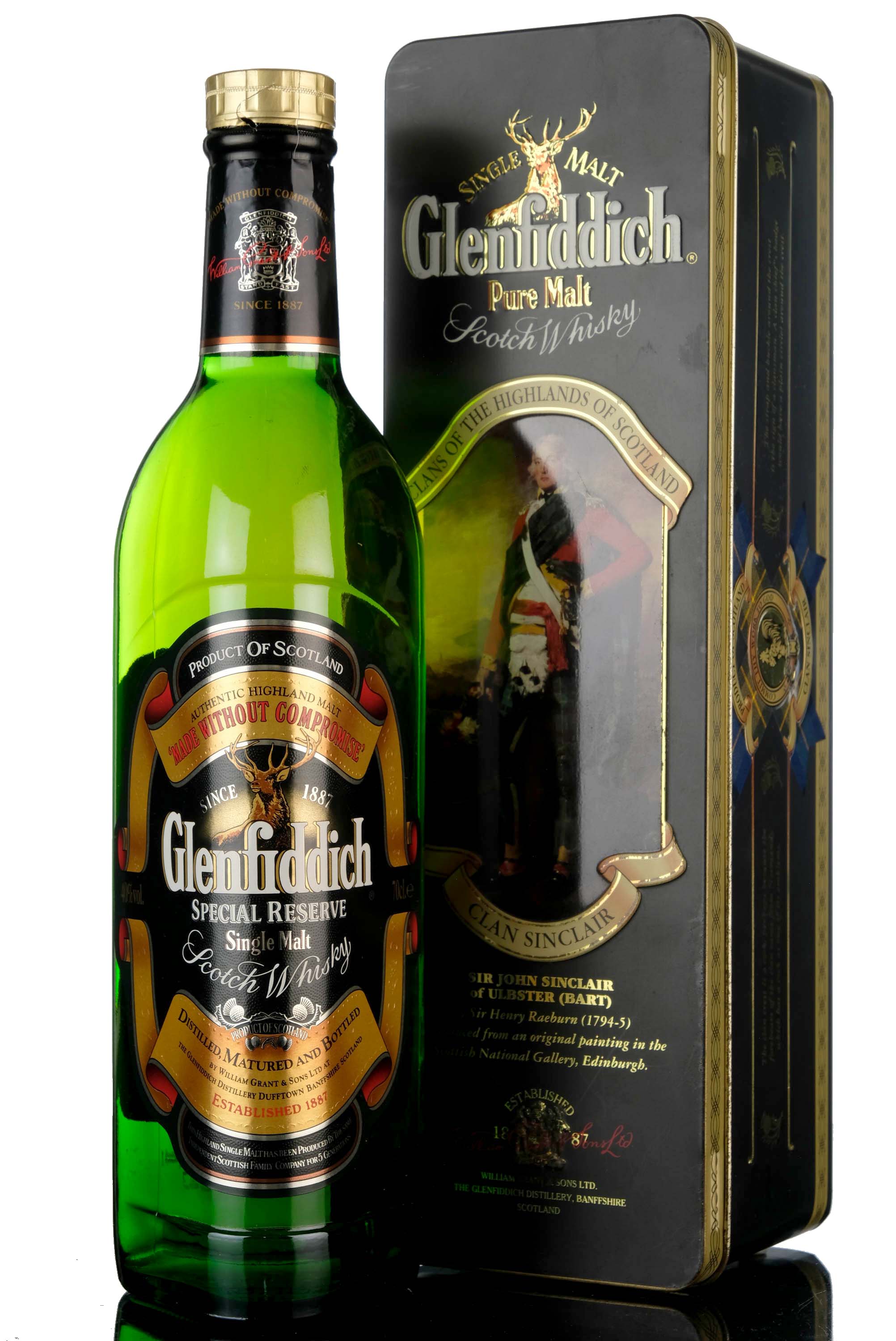 Glenfiddich Special Reserve