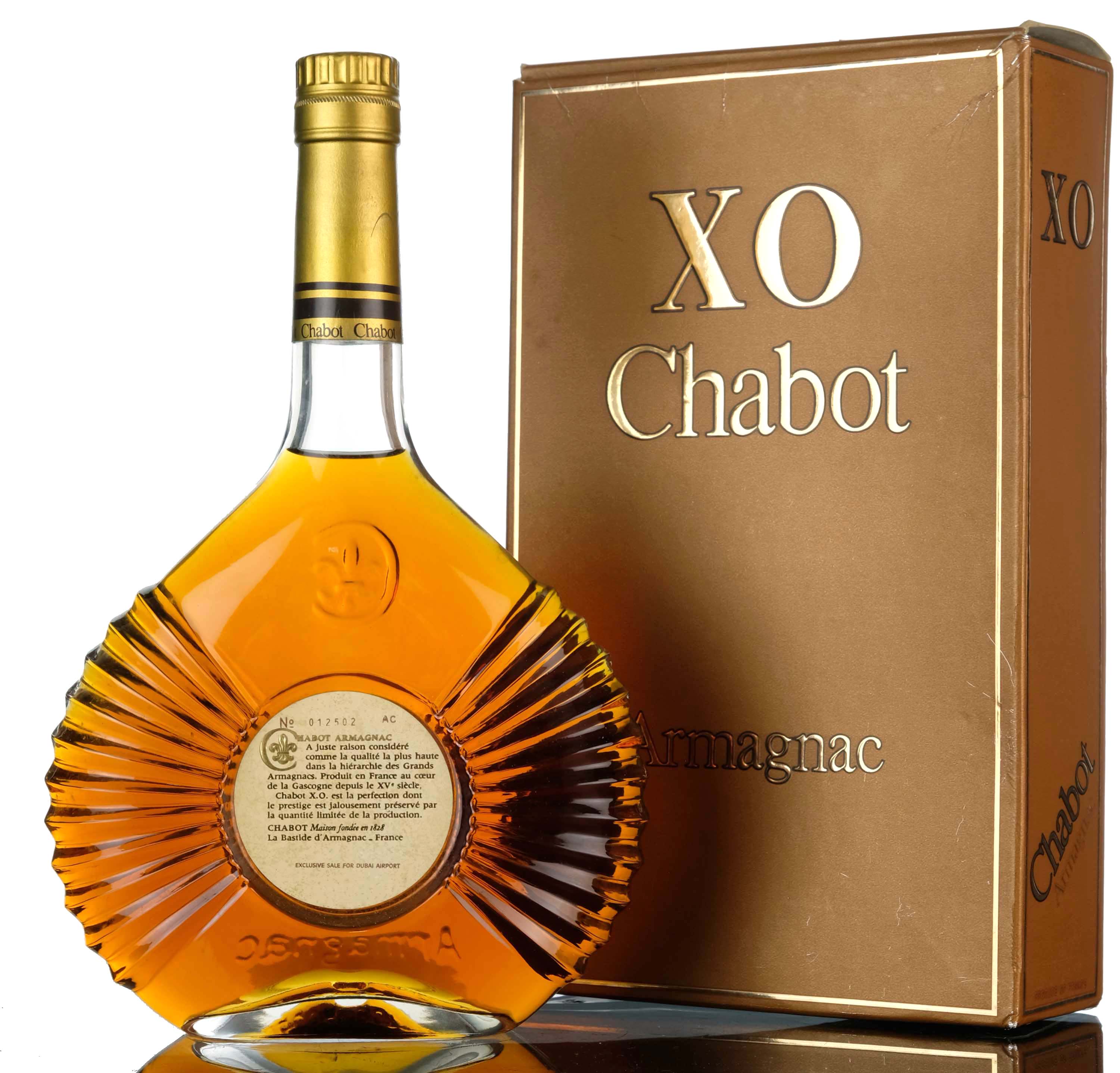 XO Chabot Armagnac