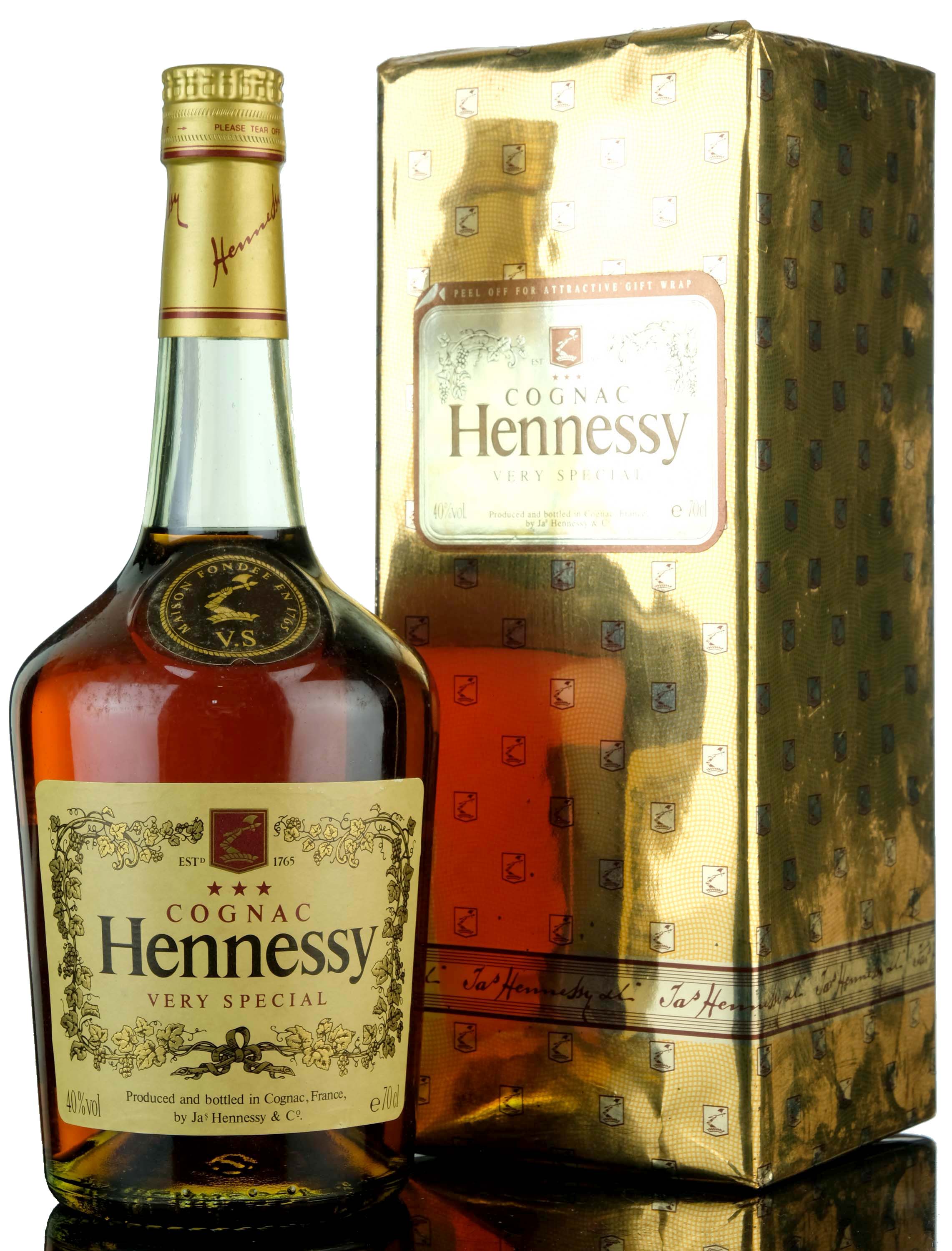 Hennessy VS Cognac