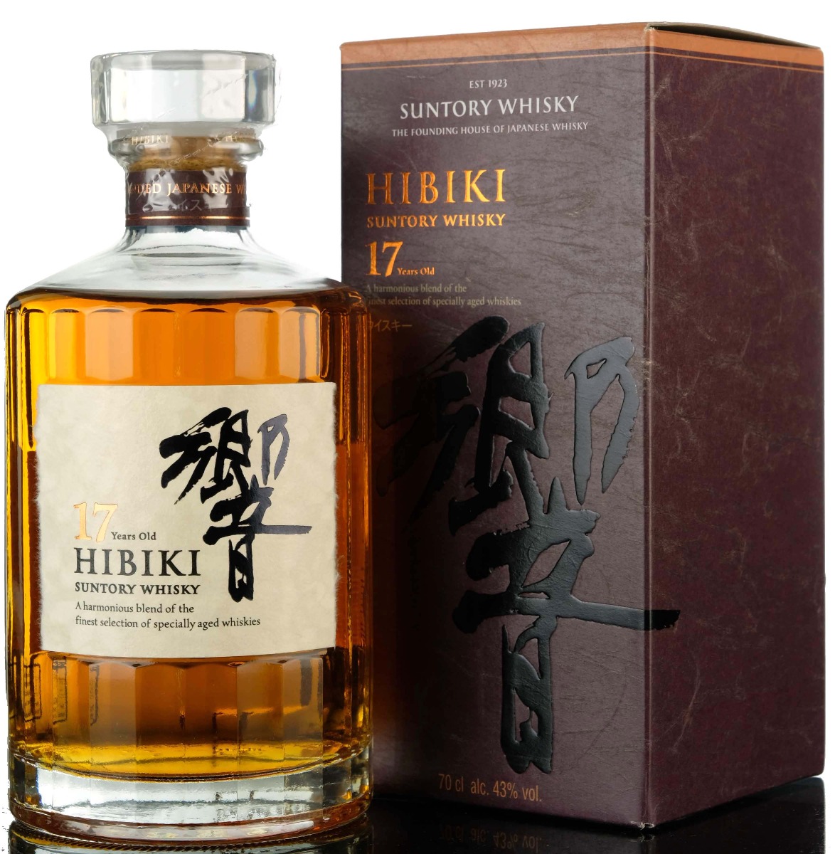 Hibiki 17 Year Old
