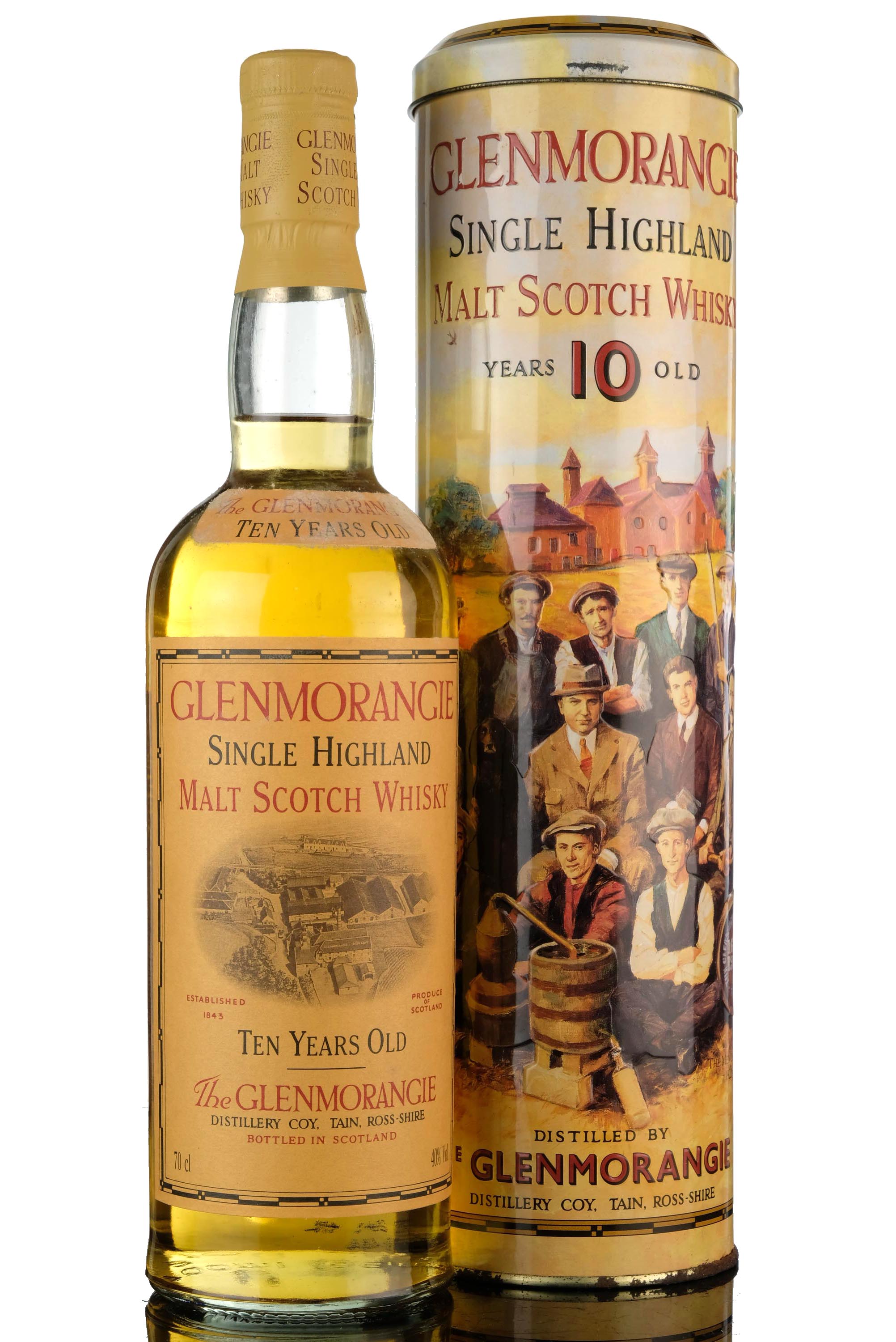 Glenmorangie 10 Year Old