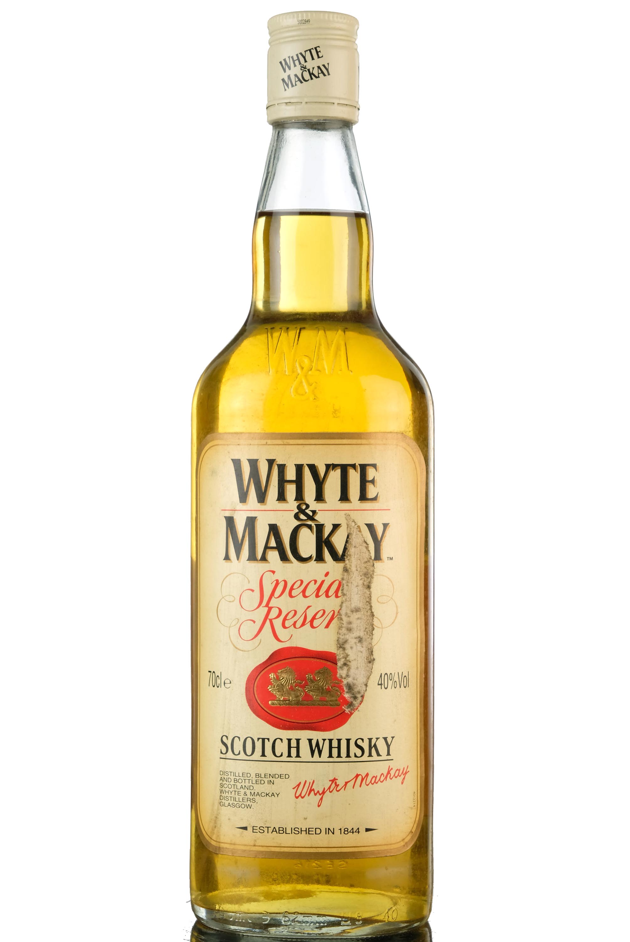 Whyte & Mackay Special Reserve