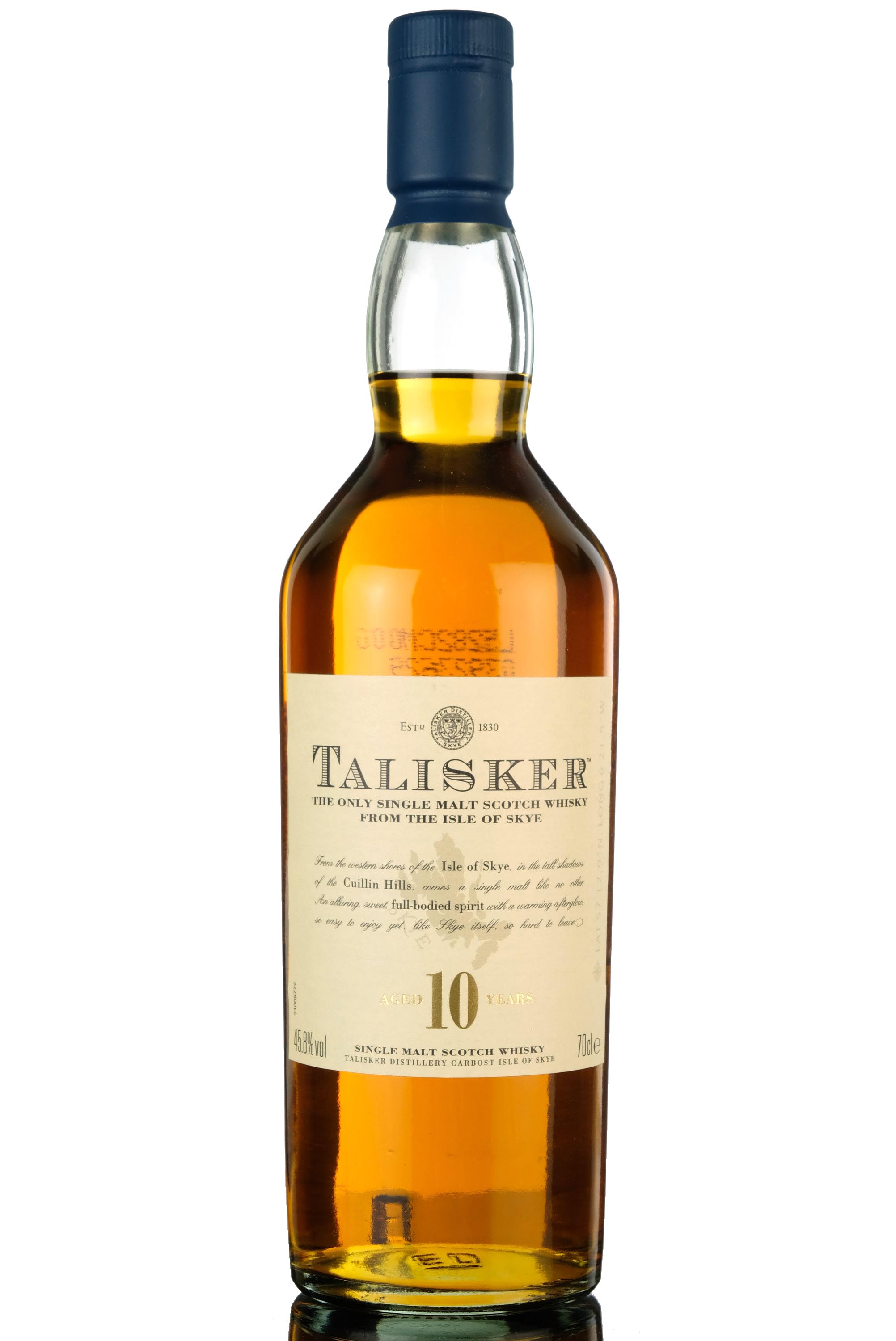 Talisker 10 Year Old