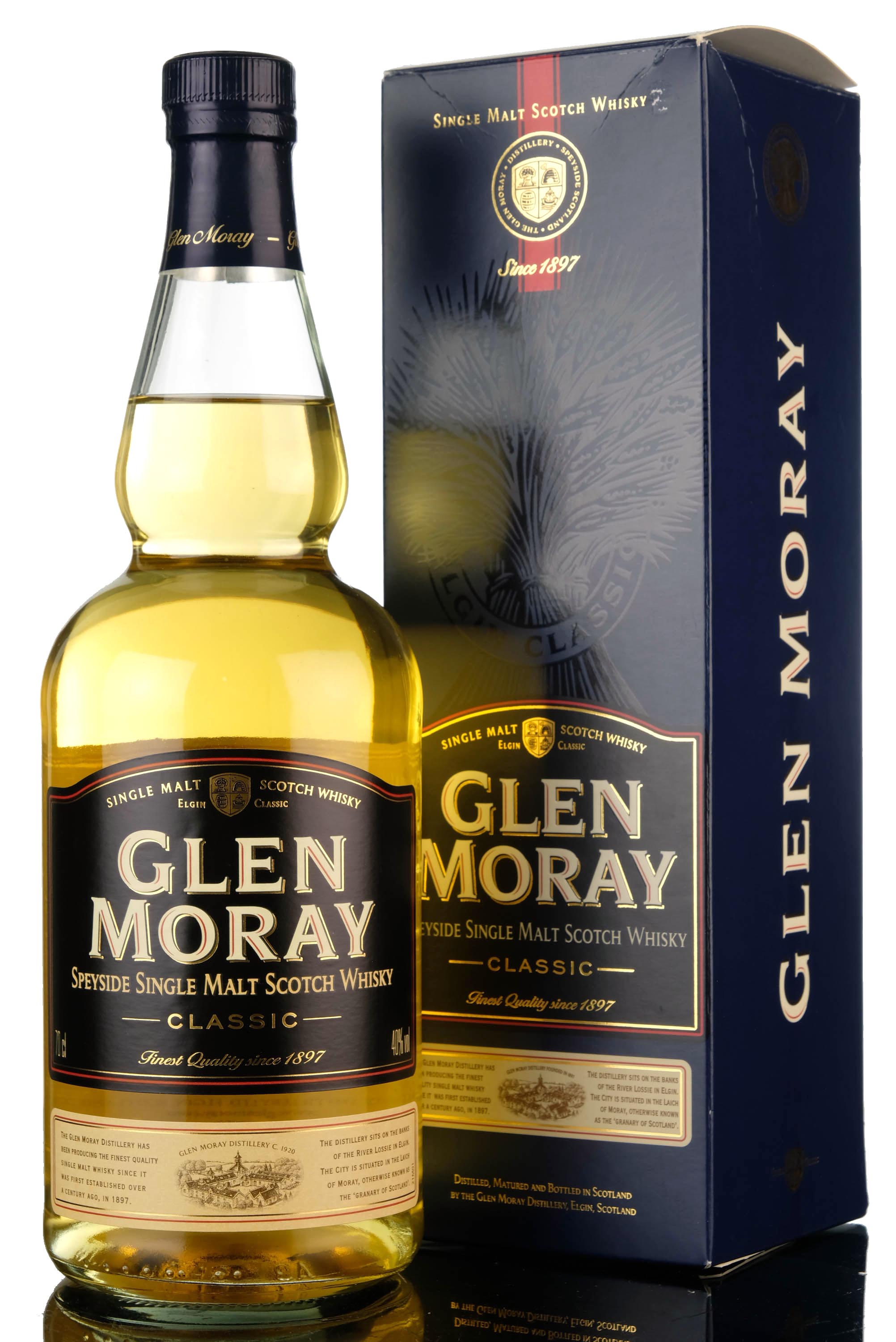 Glen Moray Elgin Classic