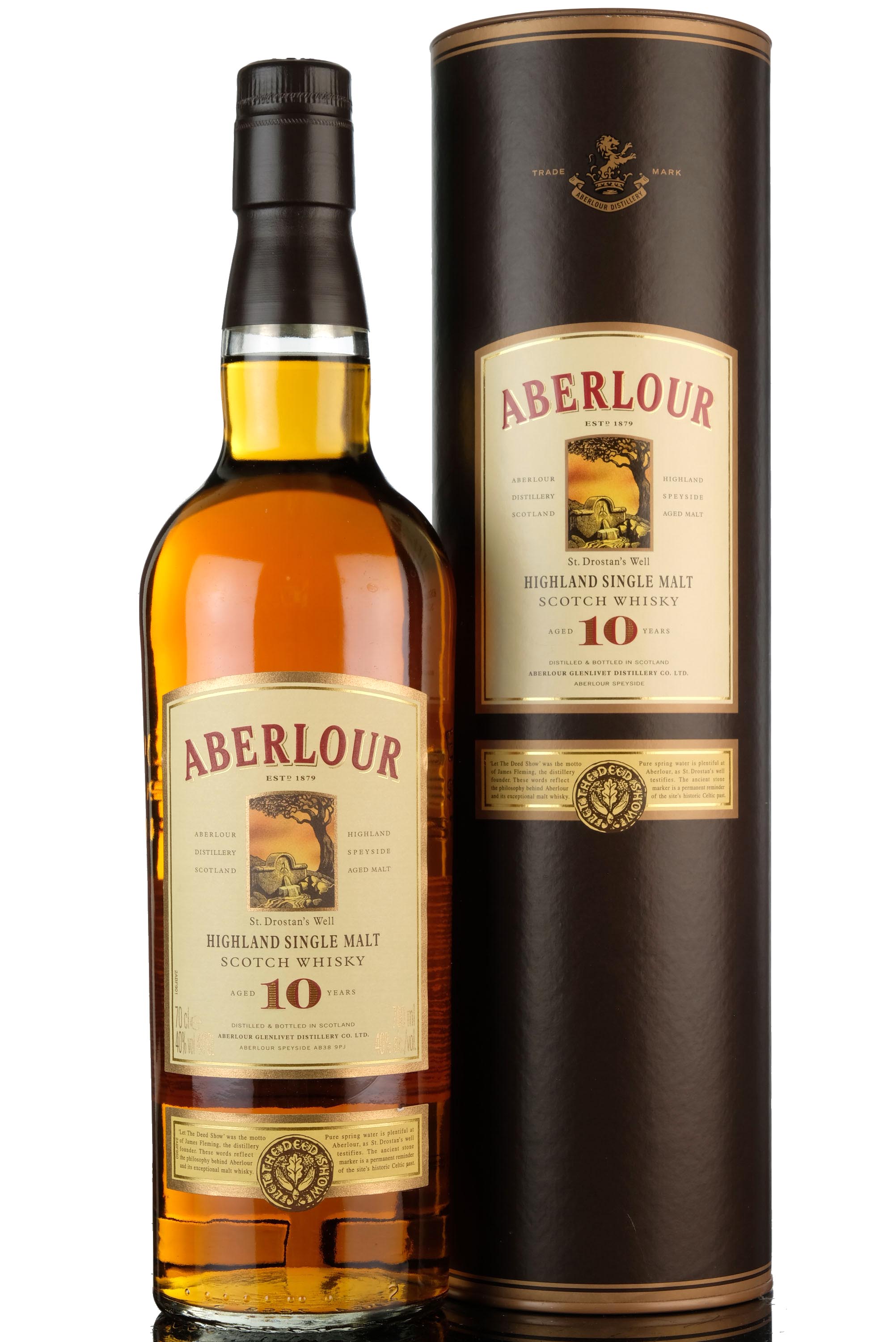 Aberlour 10 Year Old