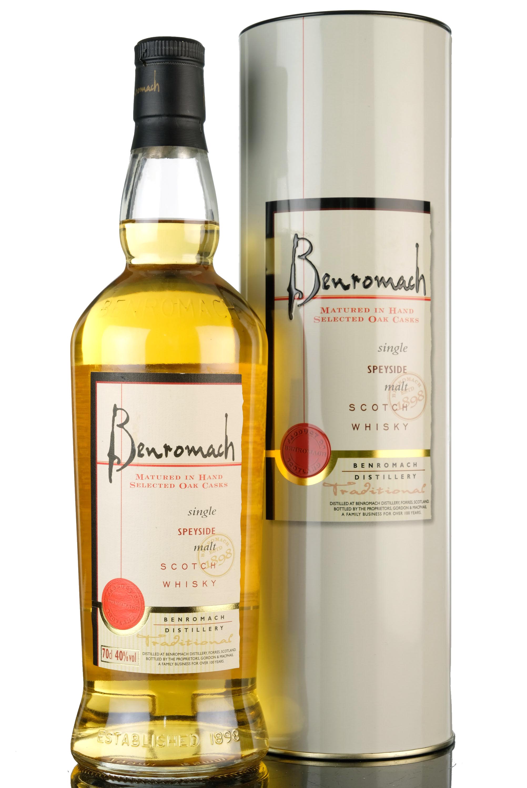 Benromach Traditional