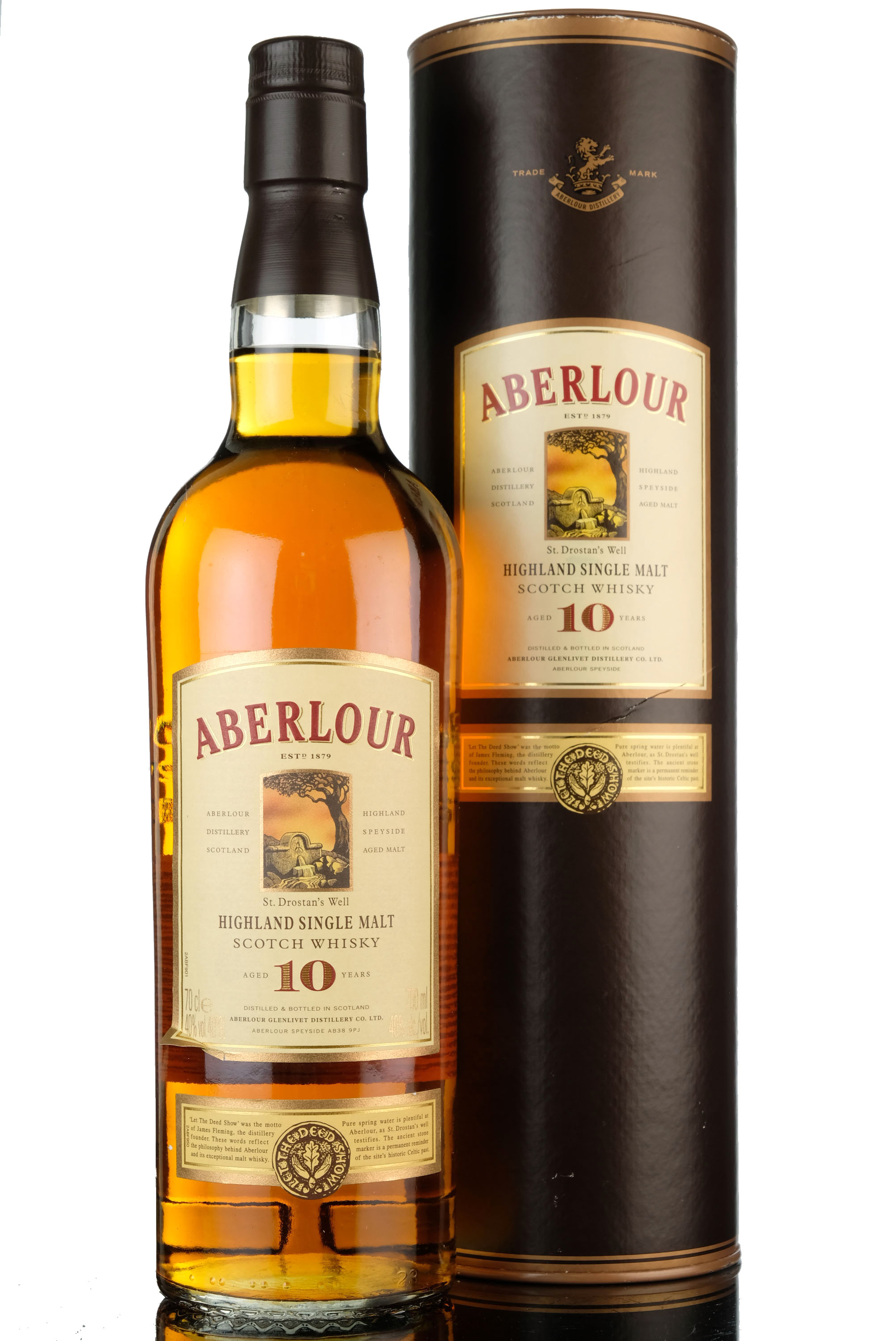 Aberlour 10 Year Old