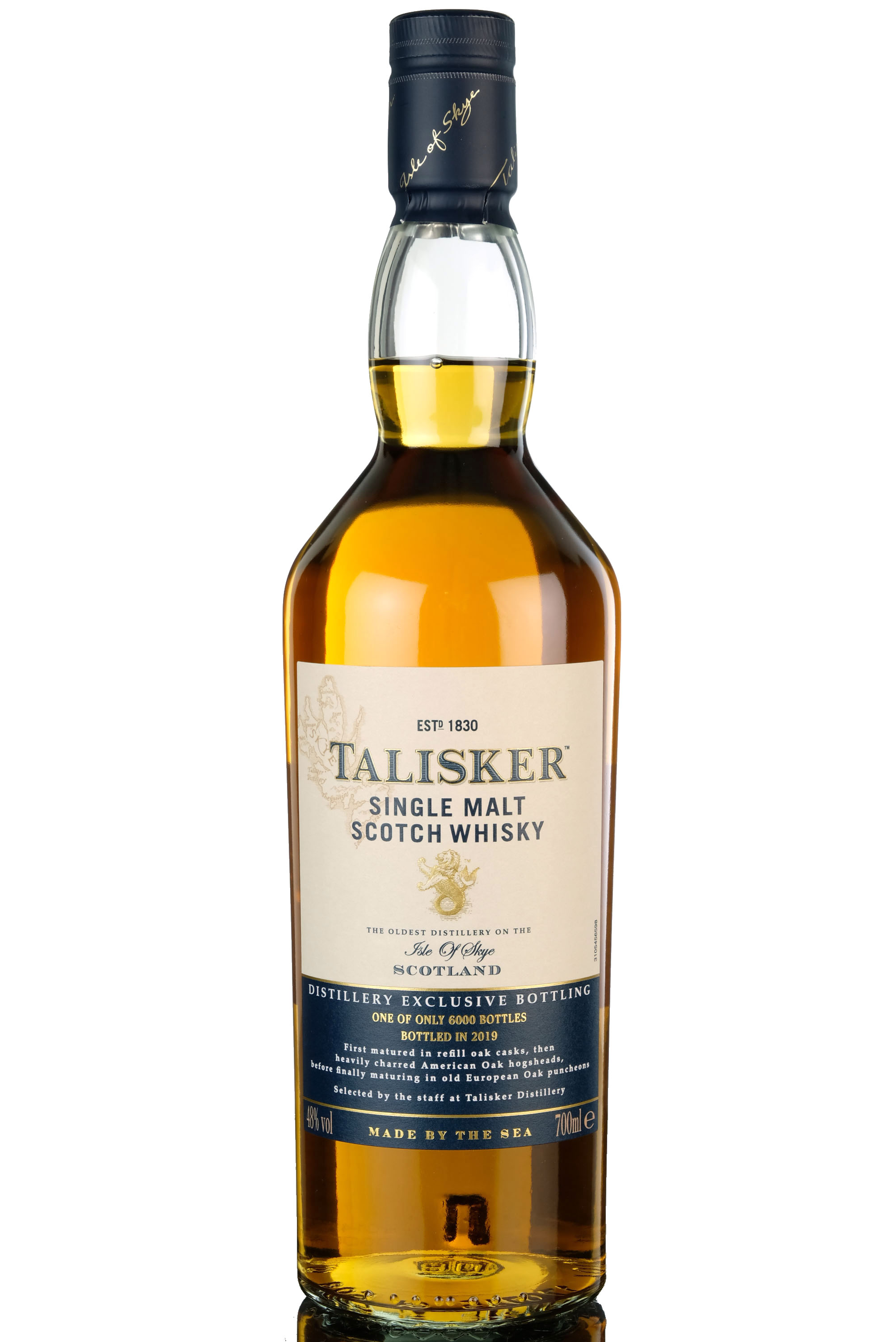 Talisker Distillery Exclusive - 2019 Release